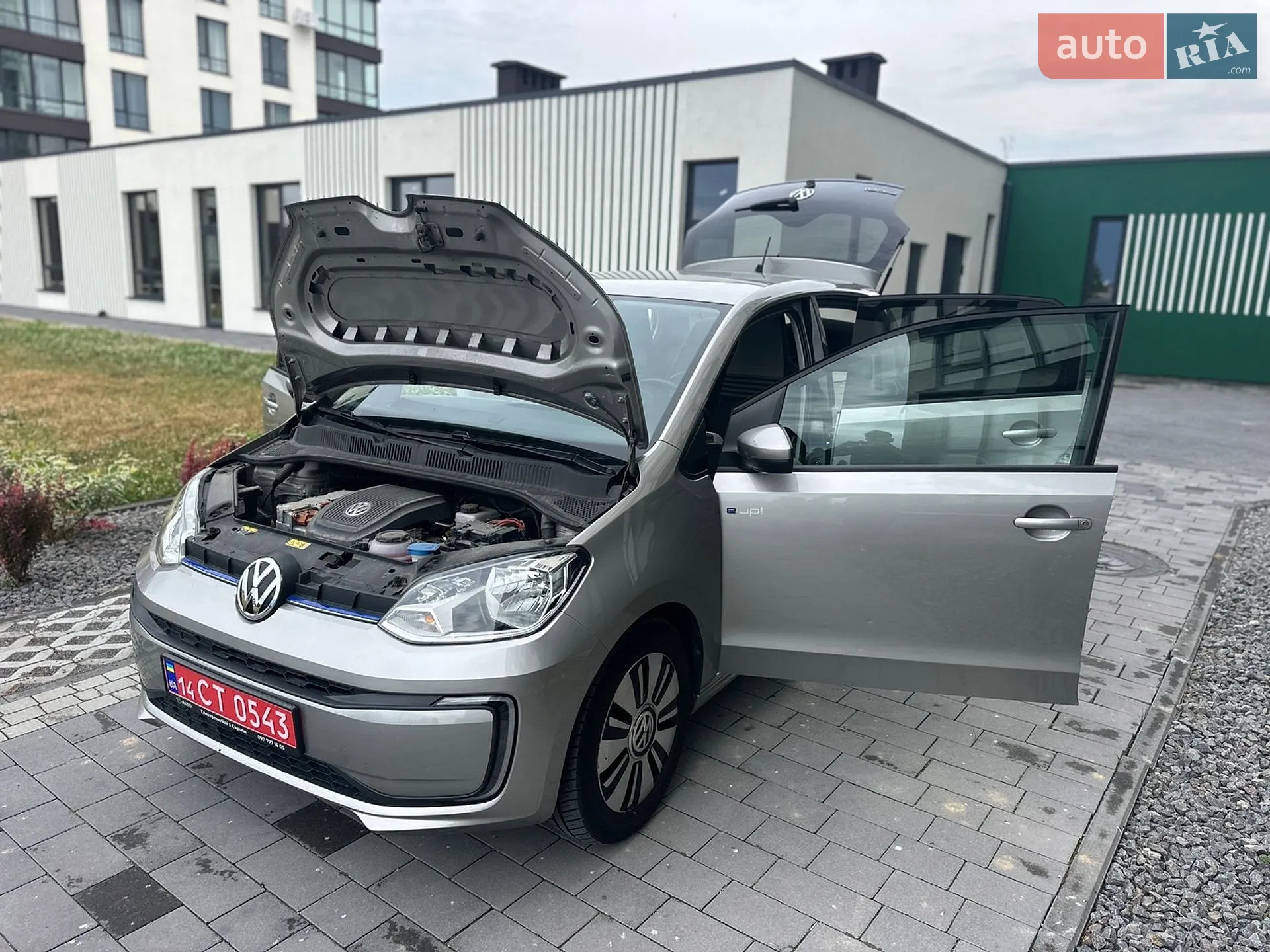 2019 Volkswagen up! - мініатюра 20