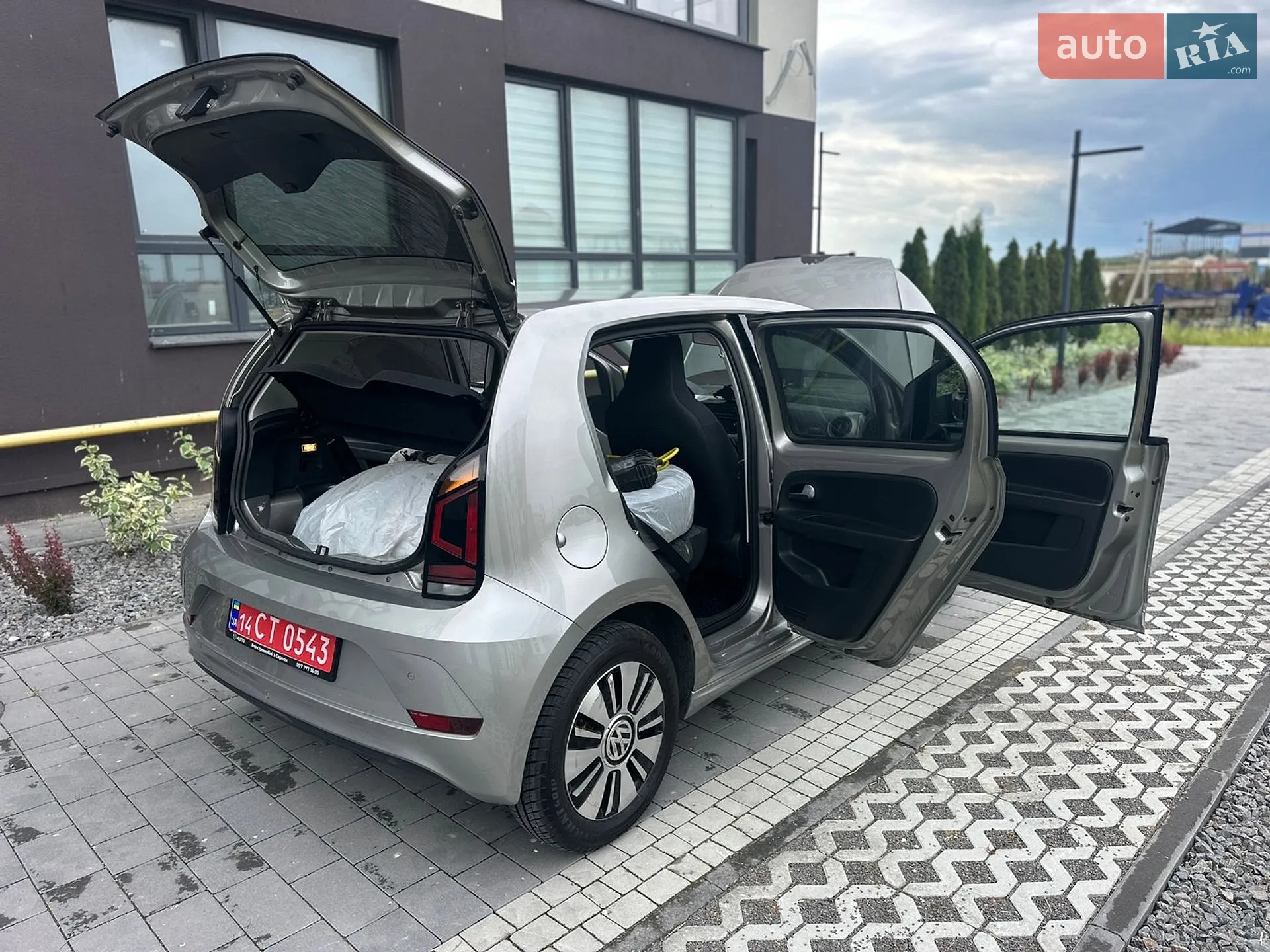 2019 Volkswagen up! - мініатюра 12
