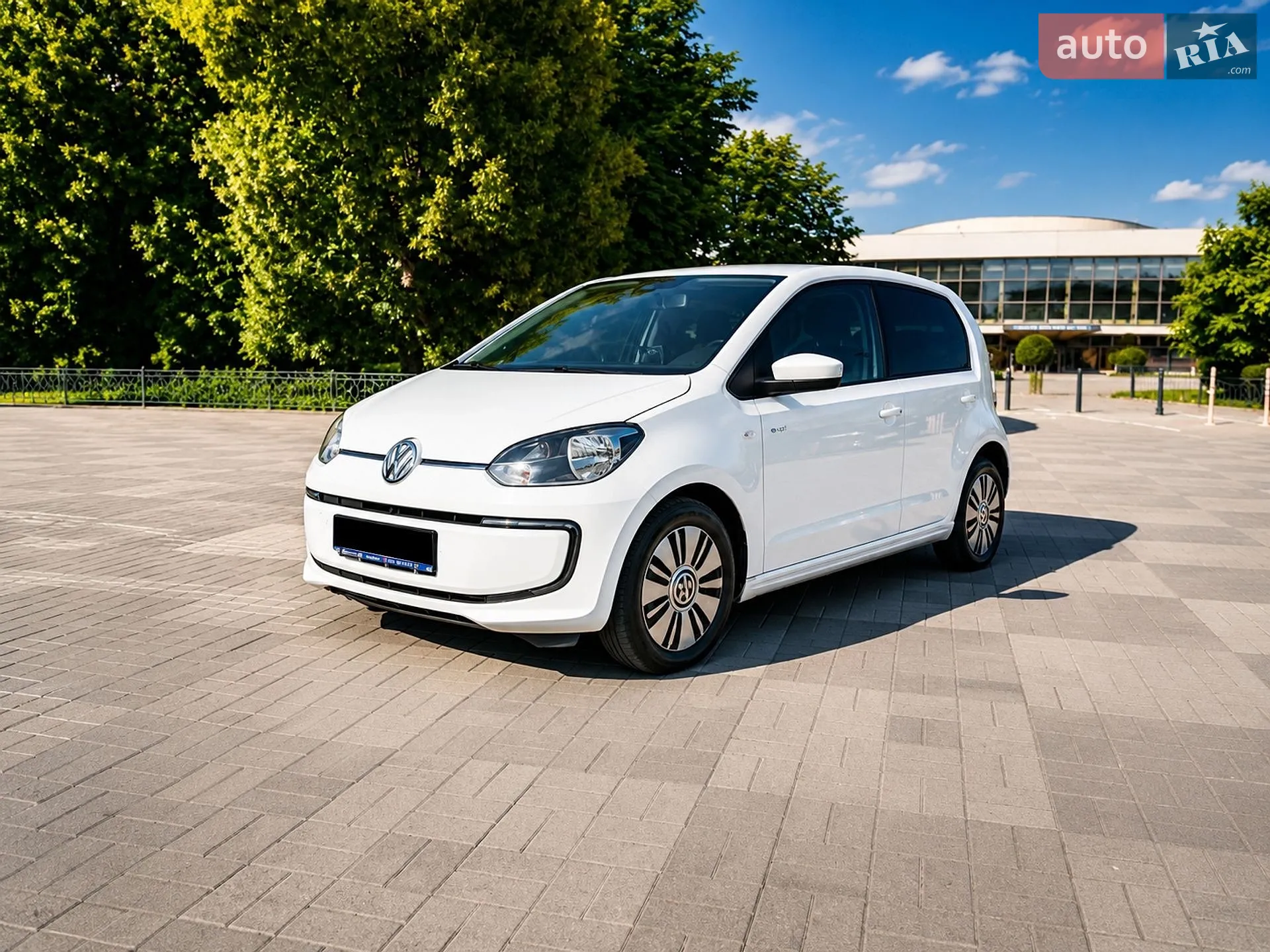 2014 Volkswagen up! - мініатюра 4