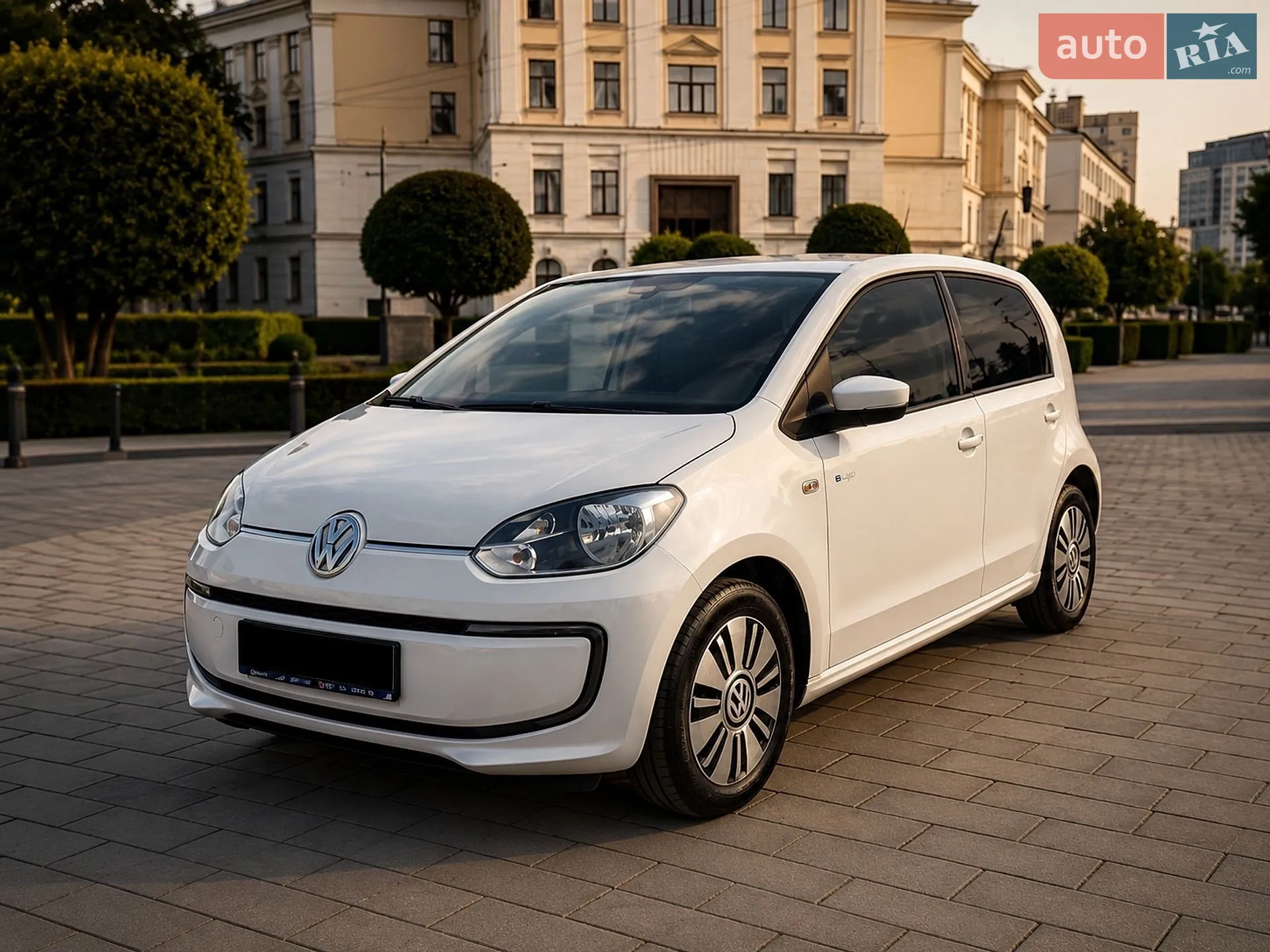 2014 Volkswagen up! - мініатюра 14