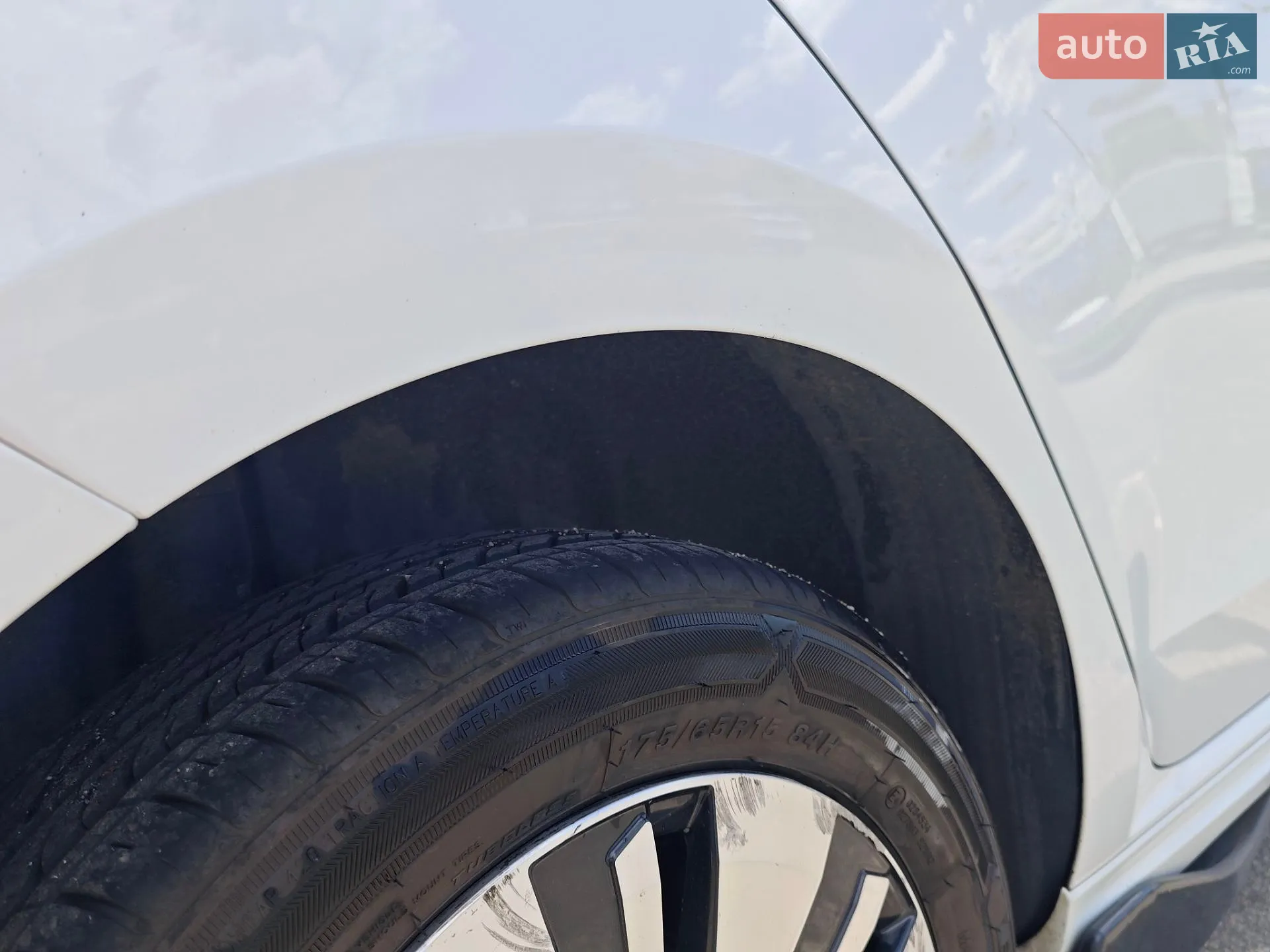 2014 Volkswagen up! - мініатюра 6