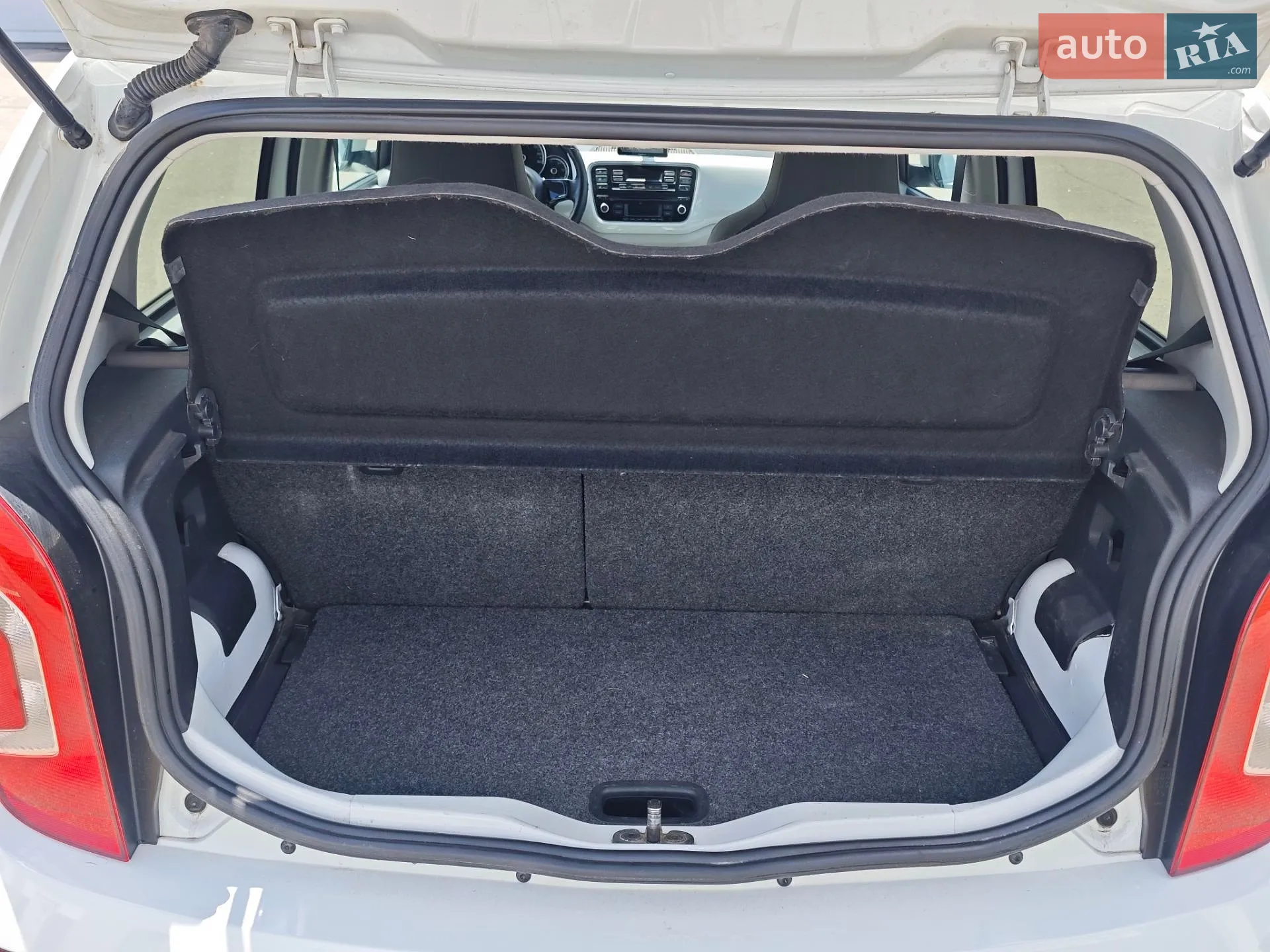 2014 Volkswagen up! - мініатюра 8