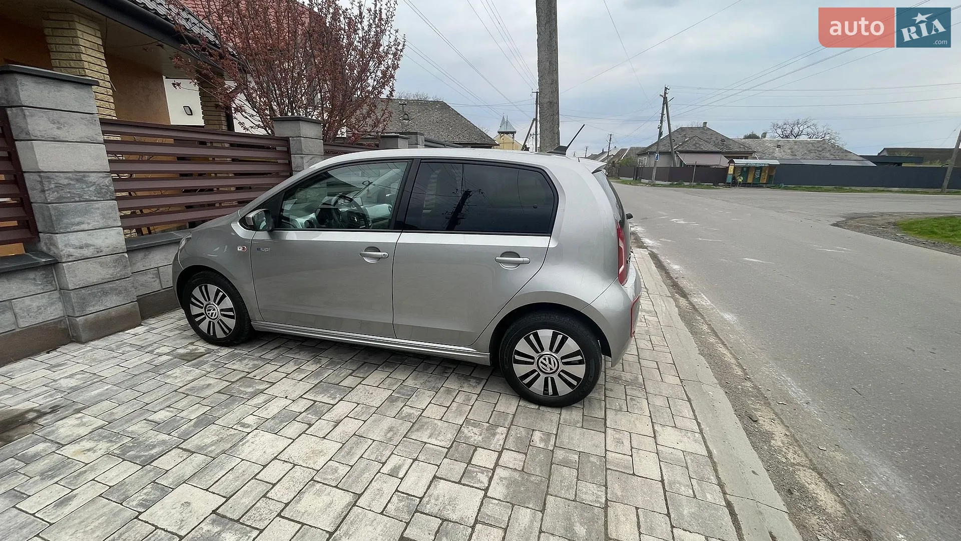 2014 Volkswagen up! - мініатюра 2