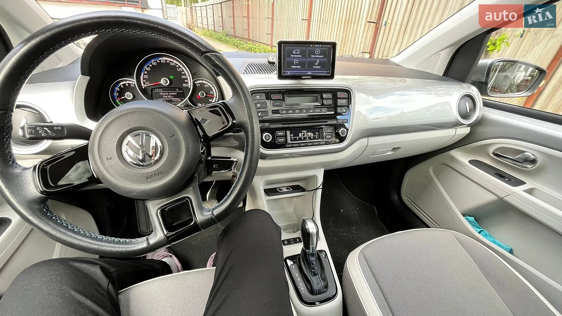 2014 Volkswagen up! - мініатюра 6