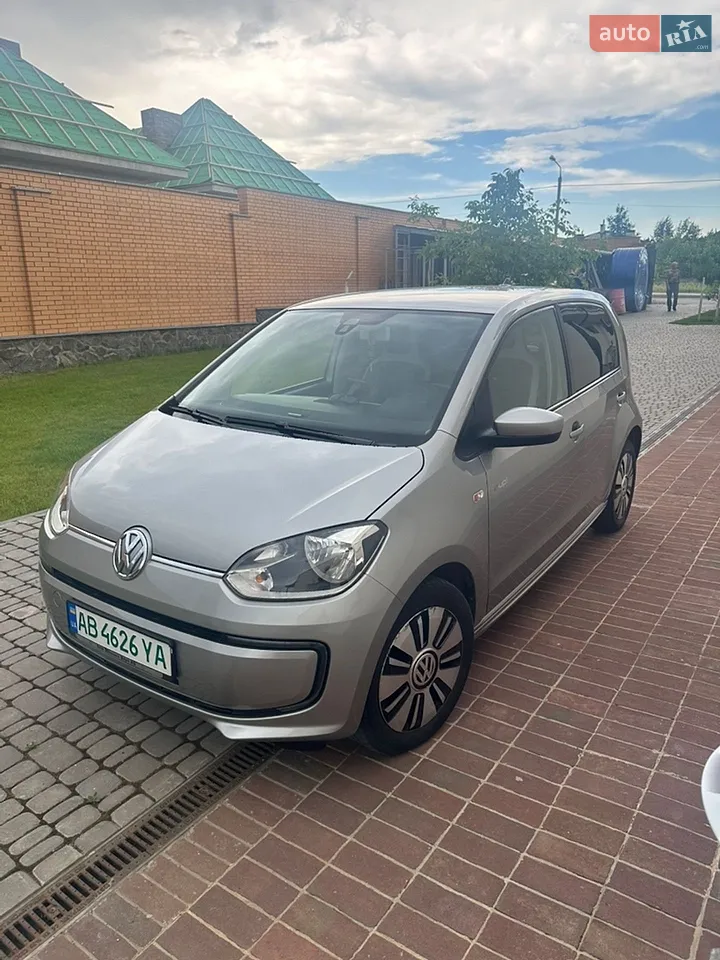 2013 Volkswagen up! - мініатюра 21