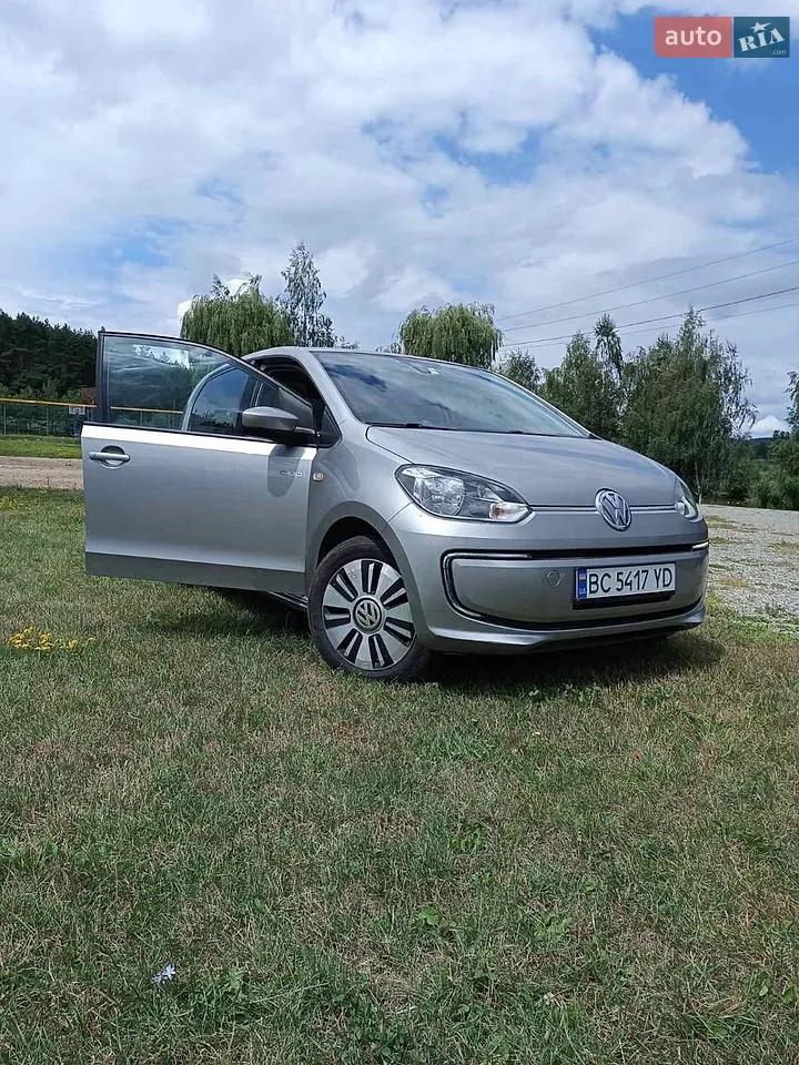 2013 Volkswagen up! - мініатюра 17