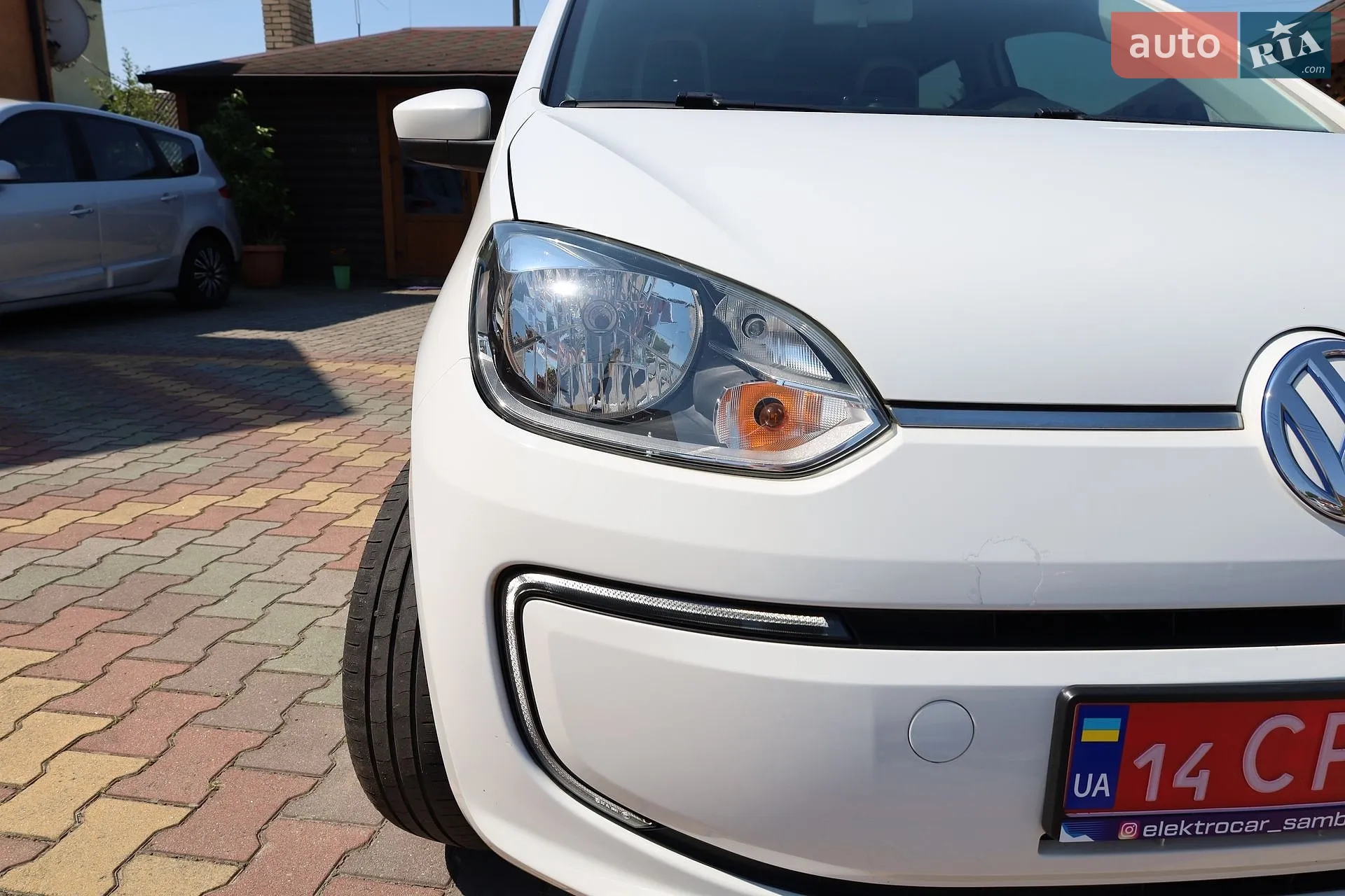 2013 Volkswagen up! - мініатюра 22