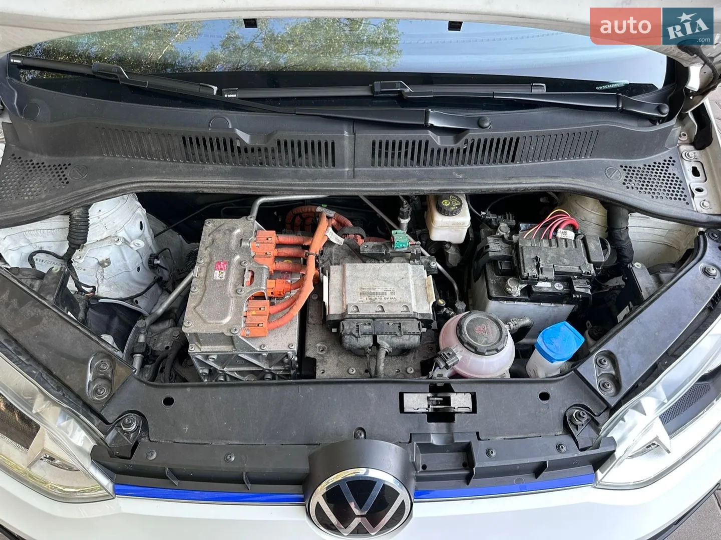 2021 Volkswagen up! - мініатюра 3