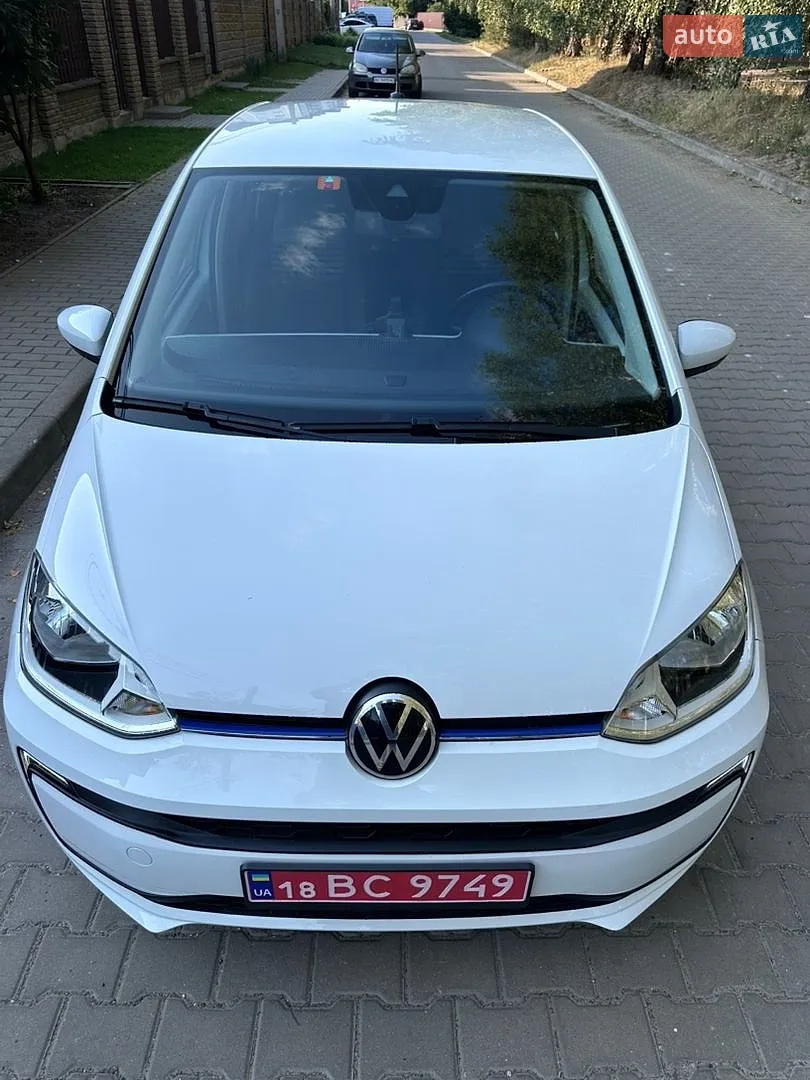 2021 Volkswagen up! - мініатюра 5