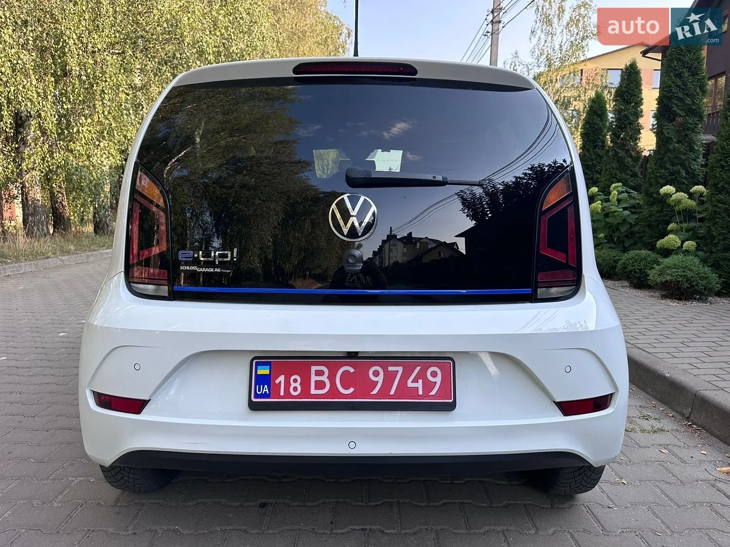 2021 Volkswagen up! - мініатюра 8