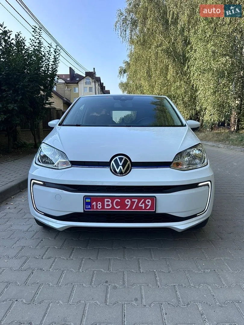 2021 Volkswagen up! - мініатюра 11