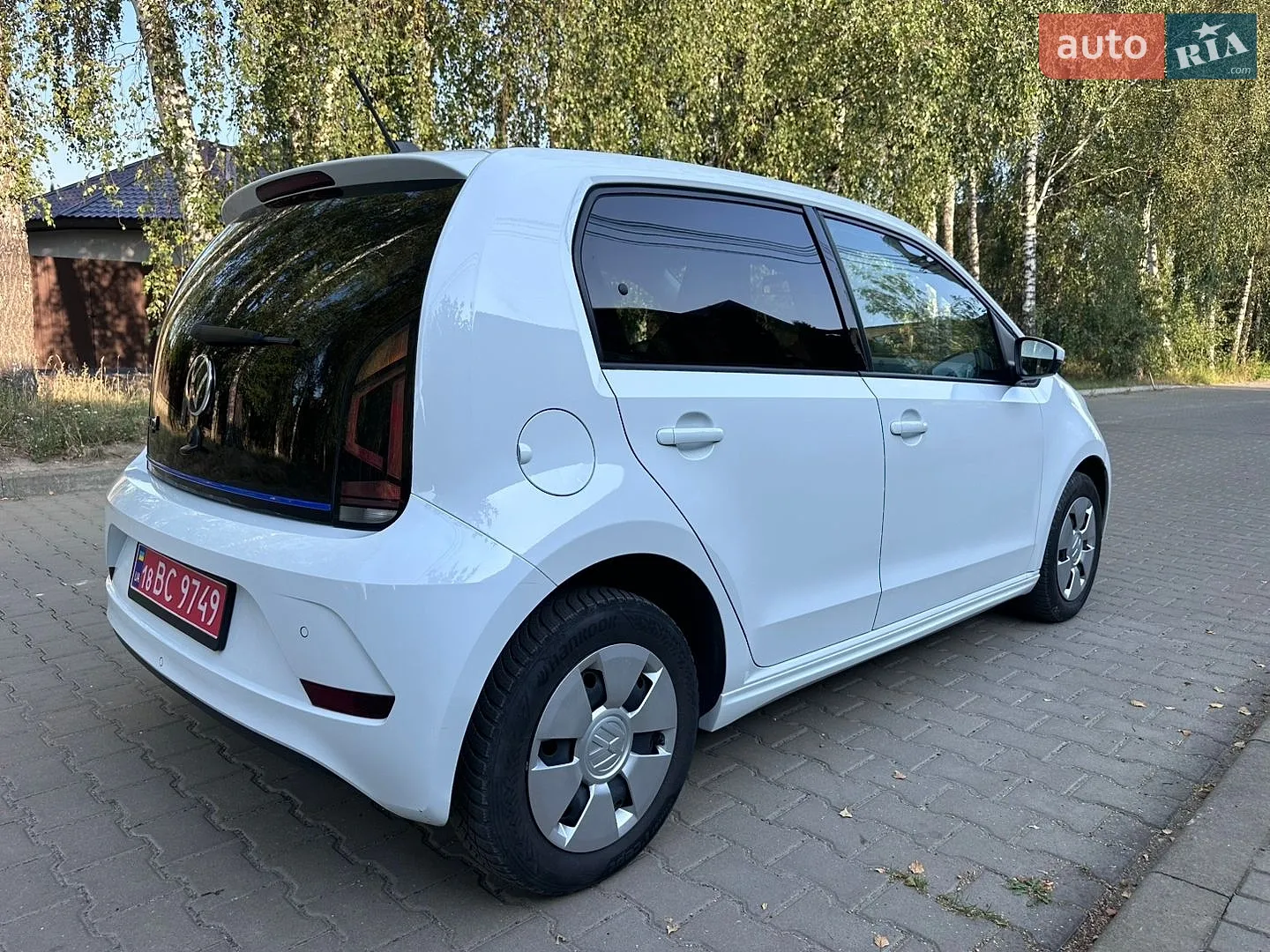 2021 Volkswagen up! - мініатюра 9