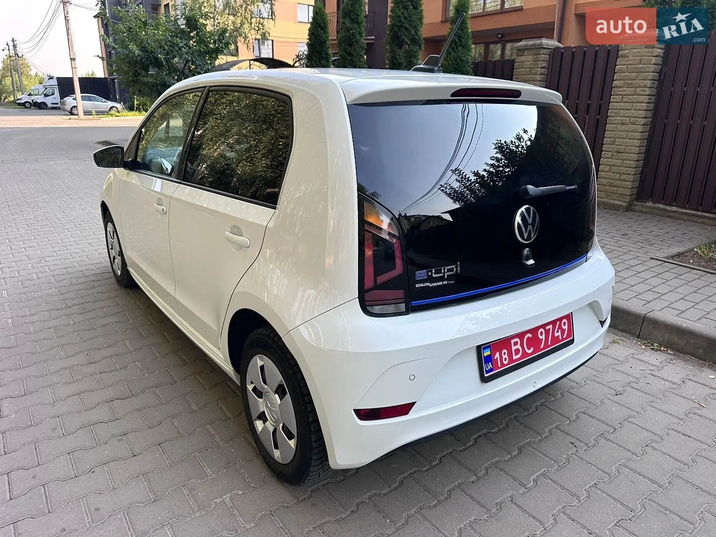 2021 Volkswagen up! - мініатюра 7