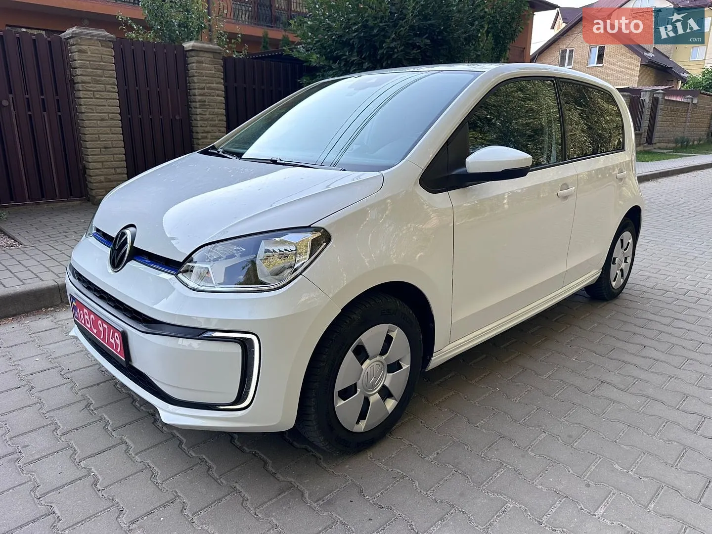 2021 Volkswagen up! - мініатюра 13