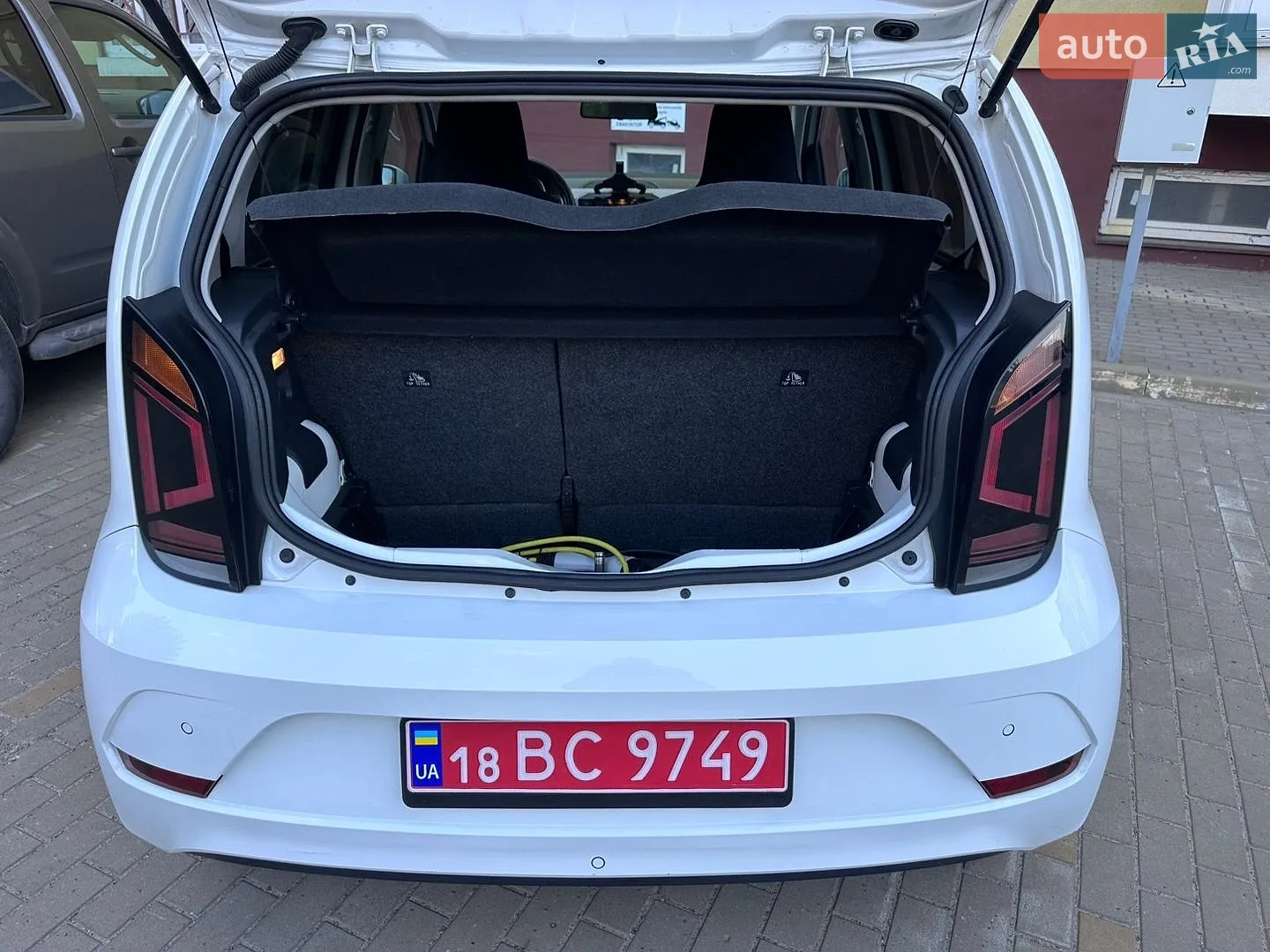 2021 Volkswagen up! - мініатюра 14