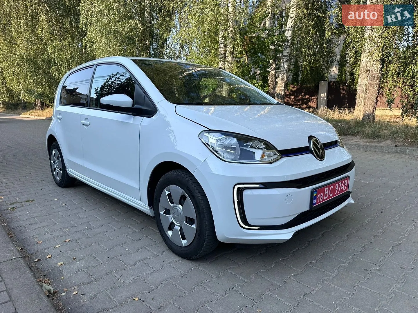 2021 Volkswagen up! - мініатюра 12
