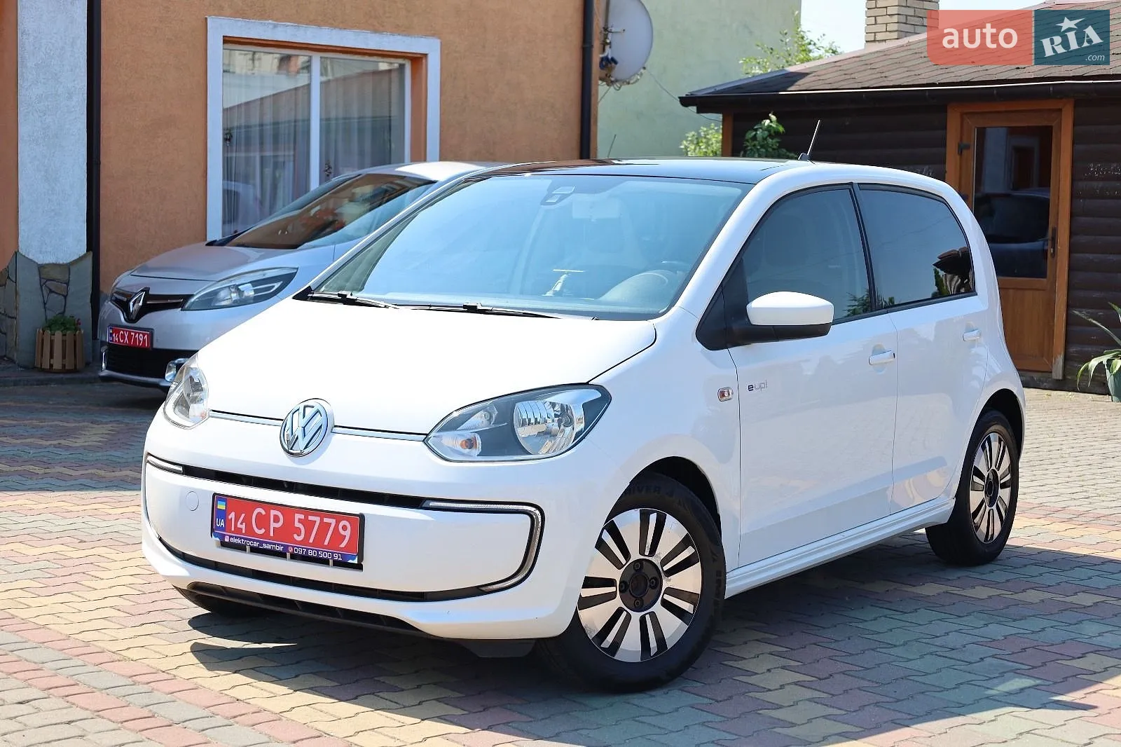 2013 Volkswagen up! - мініатюра 2