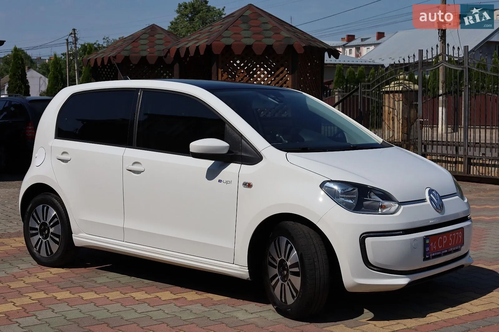 2013 Volkswagen up! - мініатюра 5