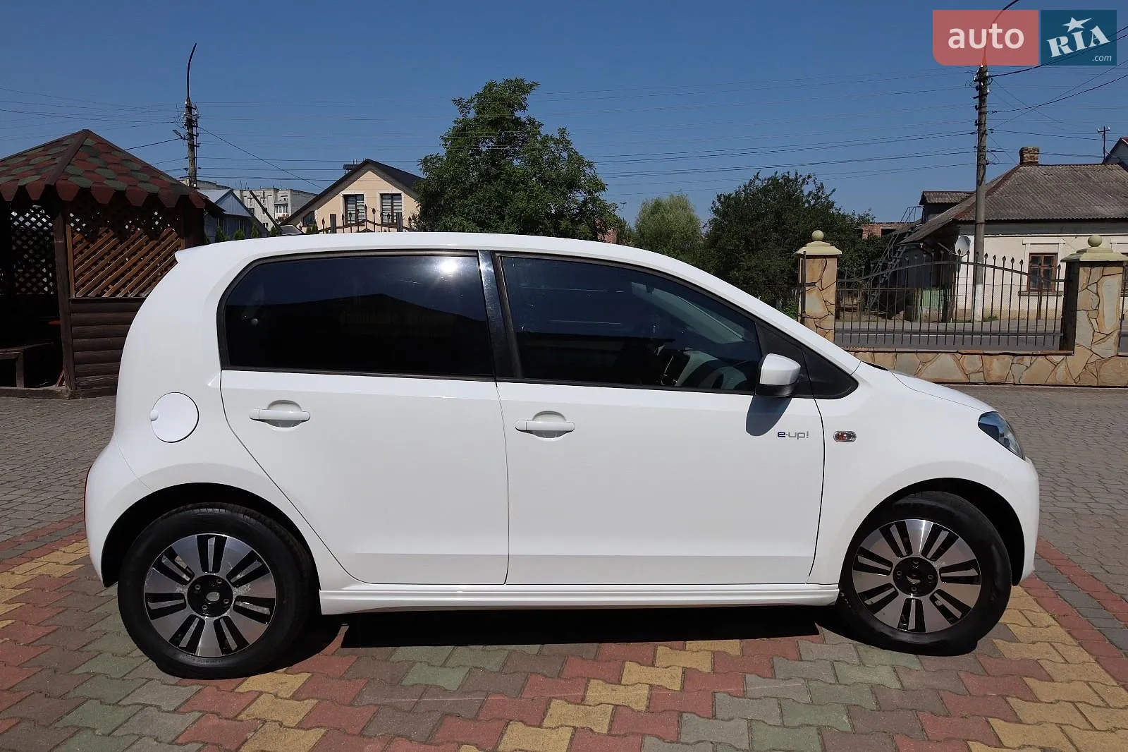 2013 Volkswagen up! - мініатюра 16