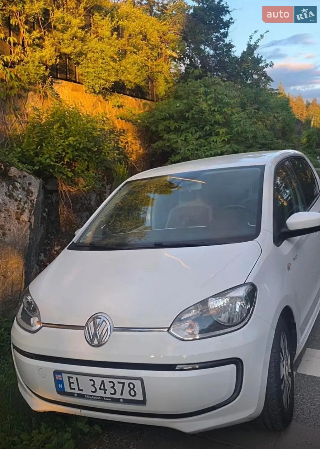 2014 Volkswagen up! - мініатюра 2
