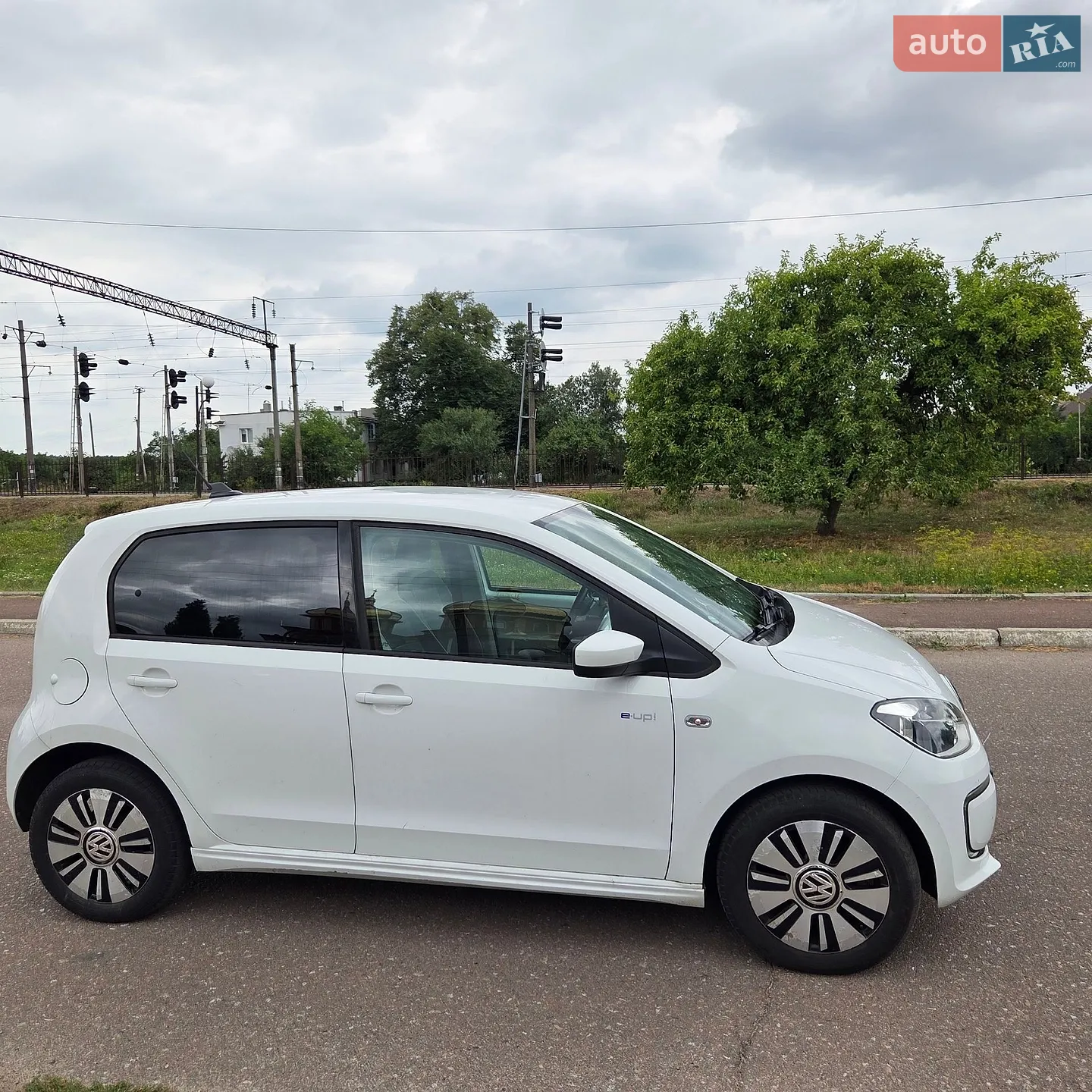 2014 Volkswagen up! - мініатюра 17