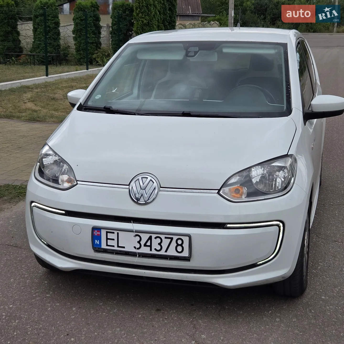 2014 Volkswagen up! - мініатюра 9