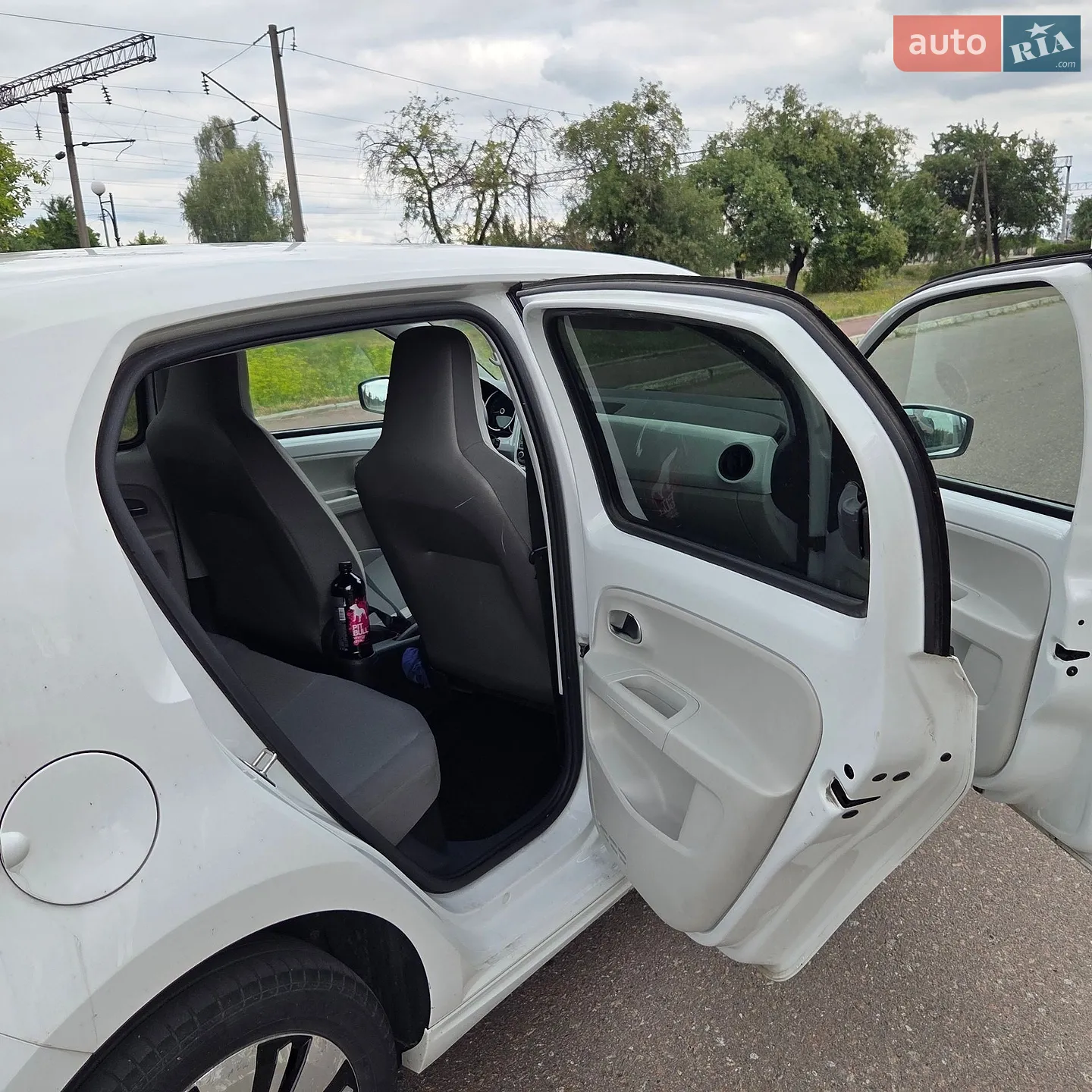 2014 Volkswagen up! - мініатюра 21