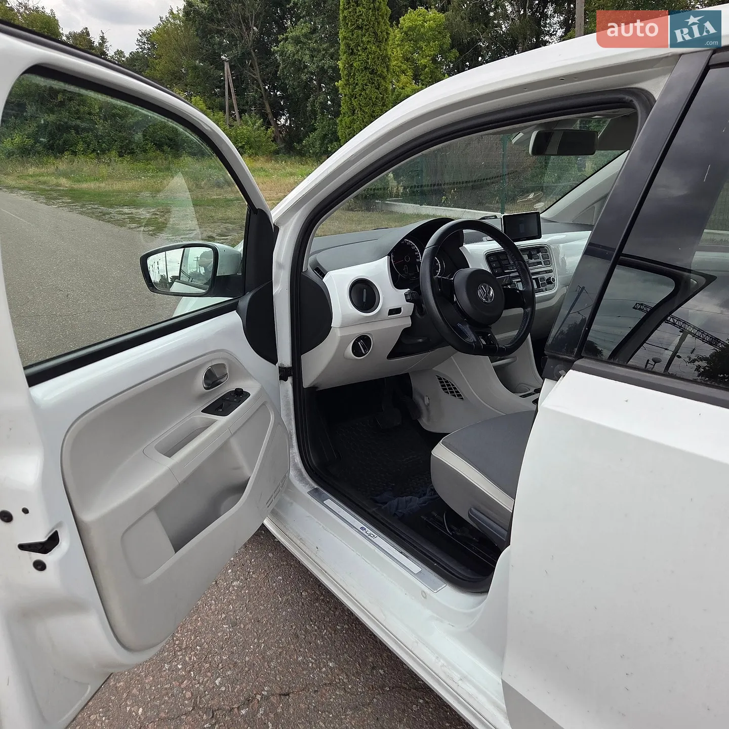 2014 Volkswagen up! - мініатюра 26