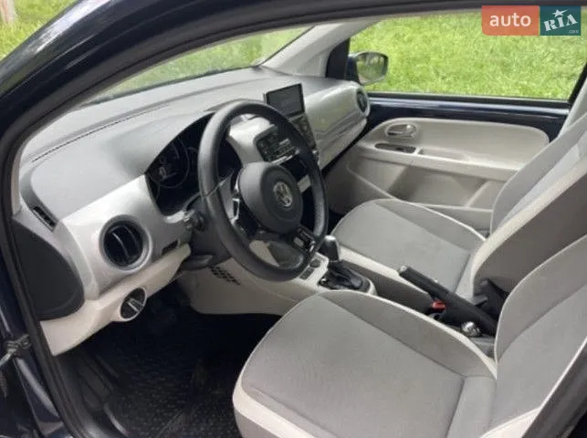 2014 Volkswagen up! - мініатюра 4