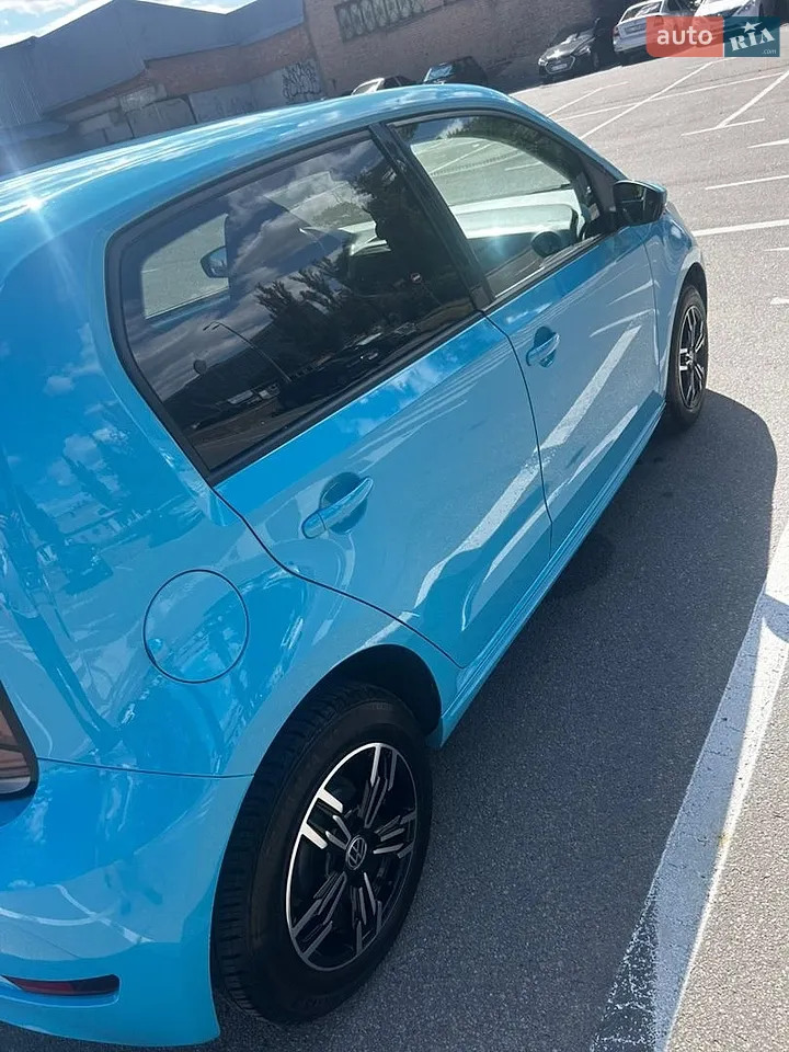 2022 Volkswagen up! - мініатюра 18