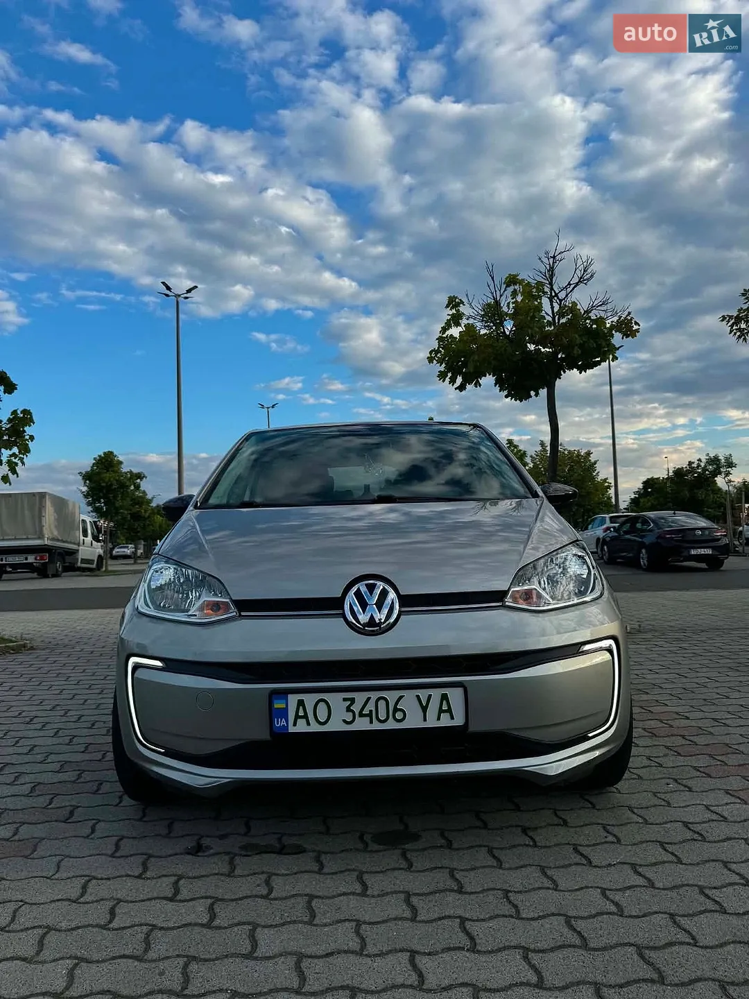 2022 Volkswagen up! - мініатюра 5