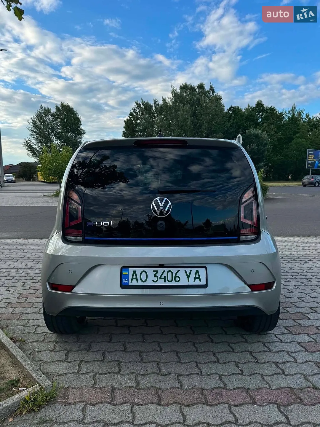 2022 Volkswagen up! - мініатюра 14
