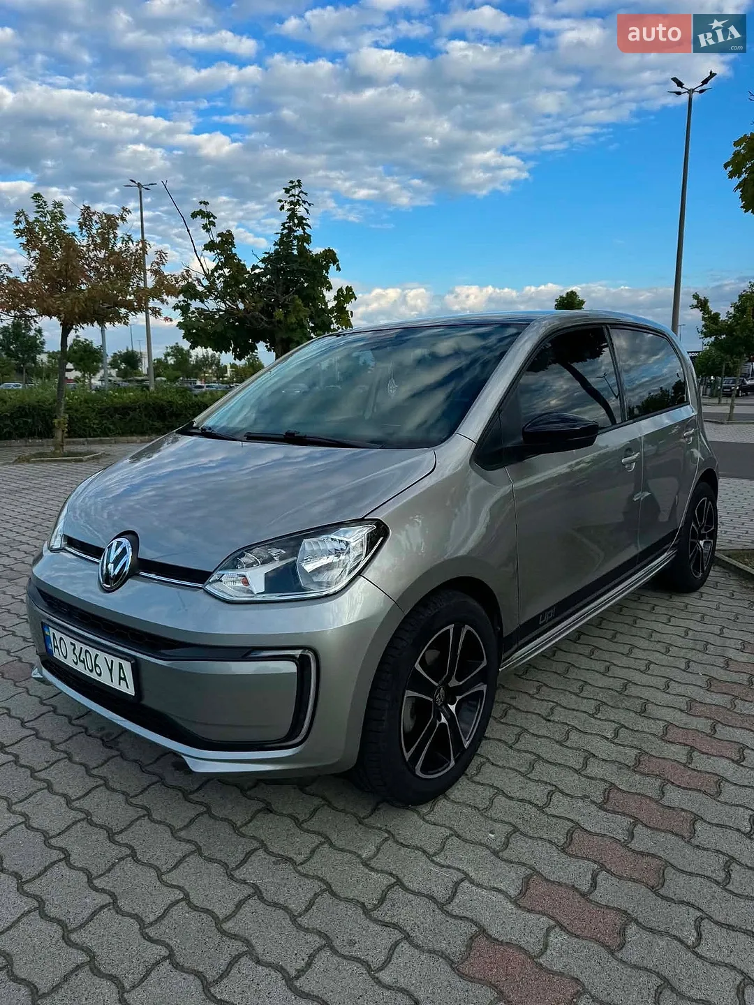 2022 Volkswagen up! - мініатюра 13