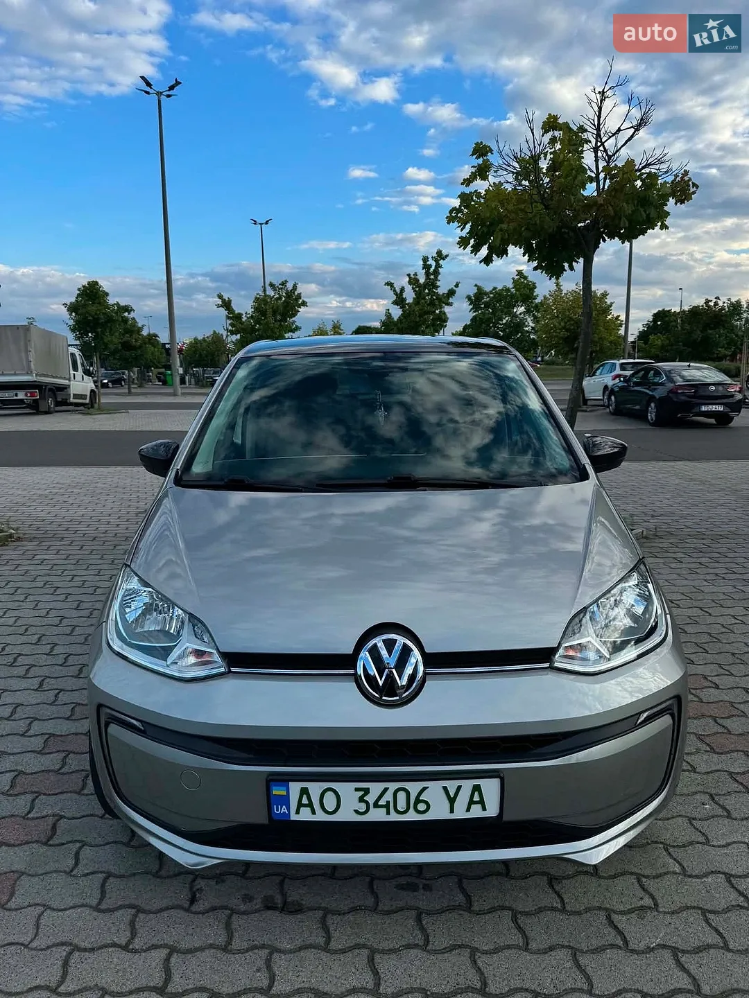 2022 Volkswagen up! - мініатюра 17