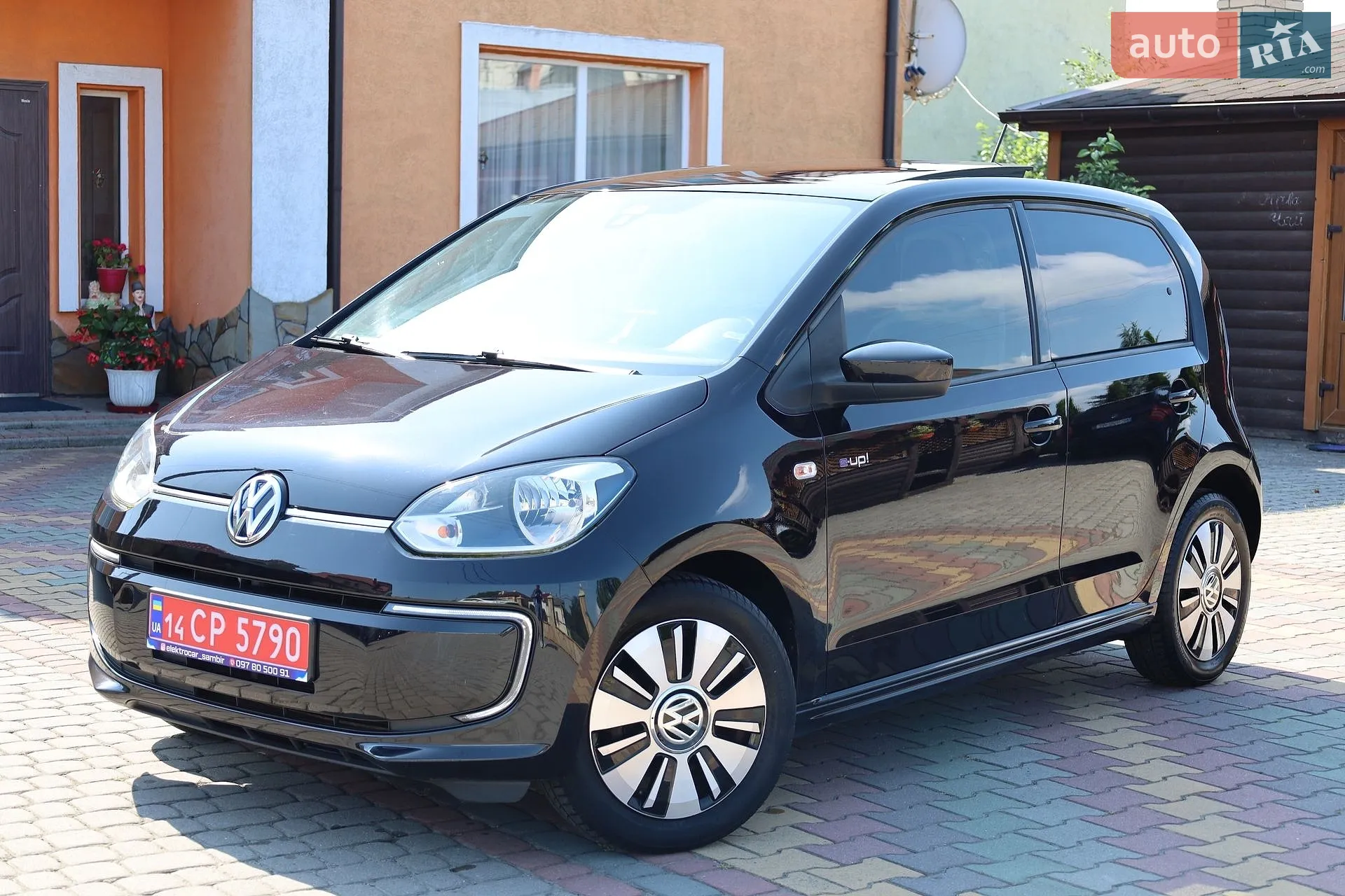 2014 Volkswagen up! - мініатюра 2