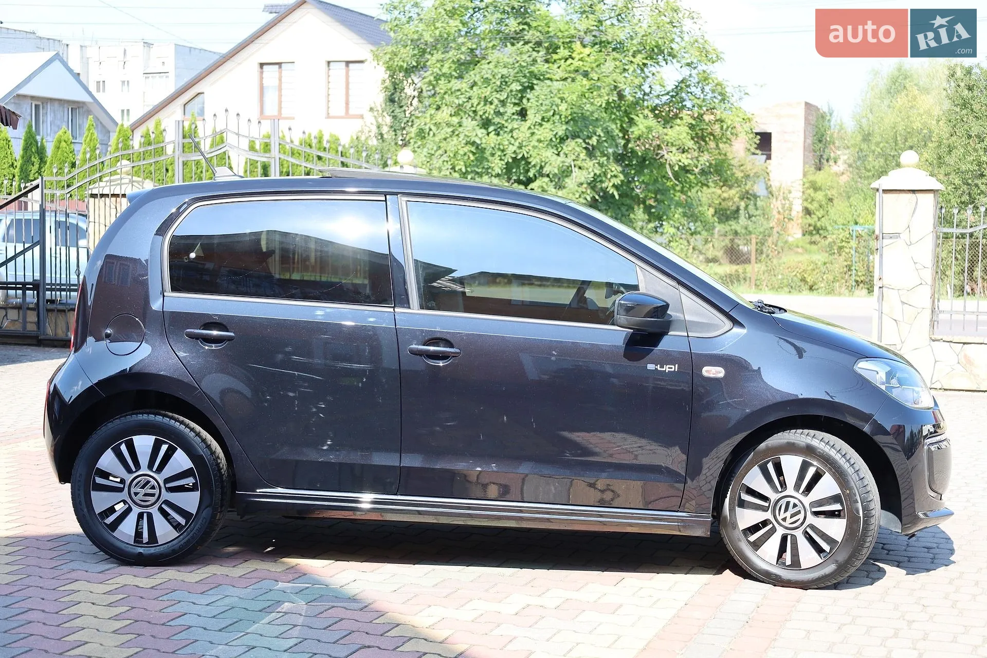 2014 Volkswagen up! - мініатюра 6