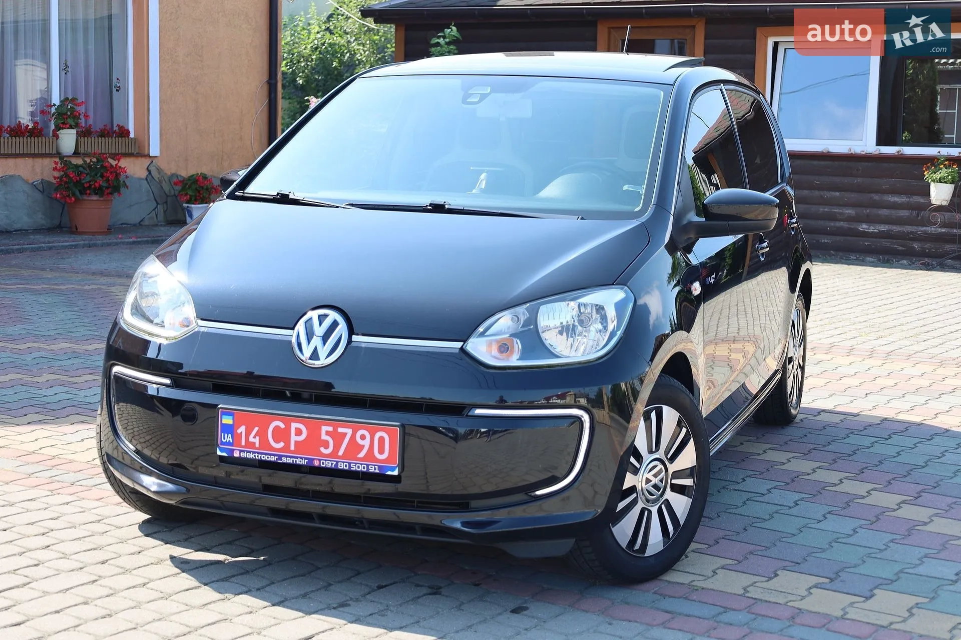 2014 Volkswagen up! - мініатюра 3