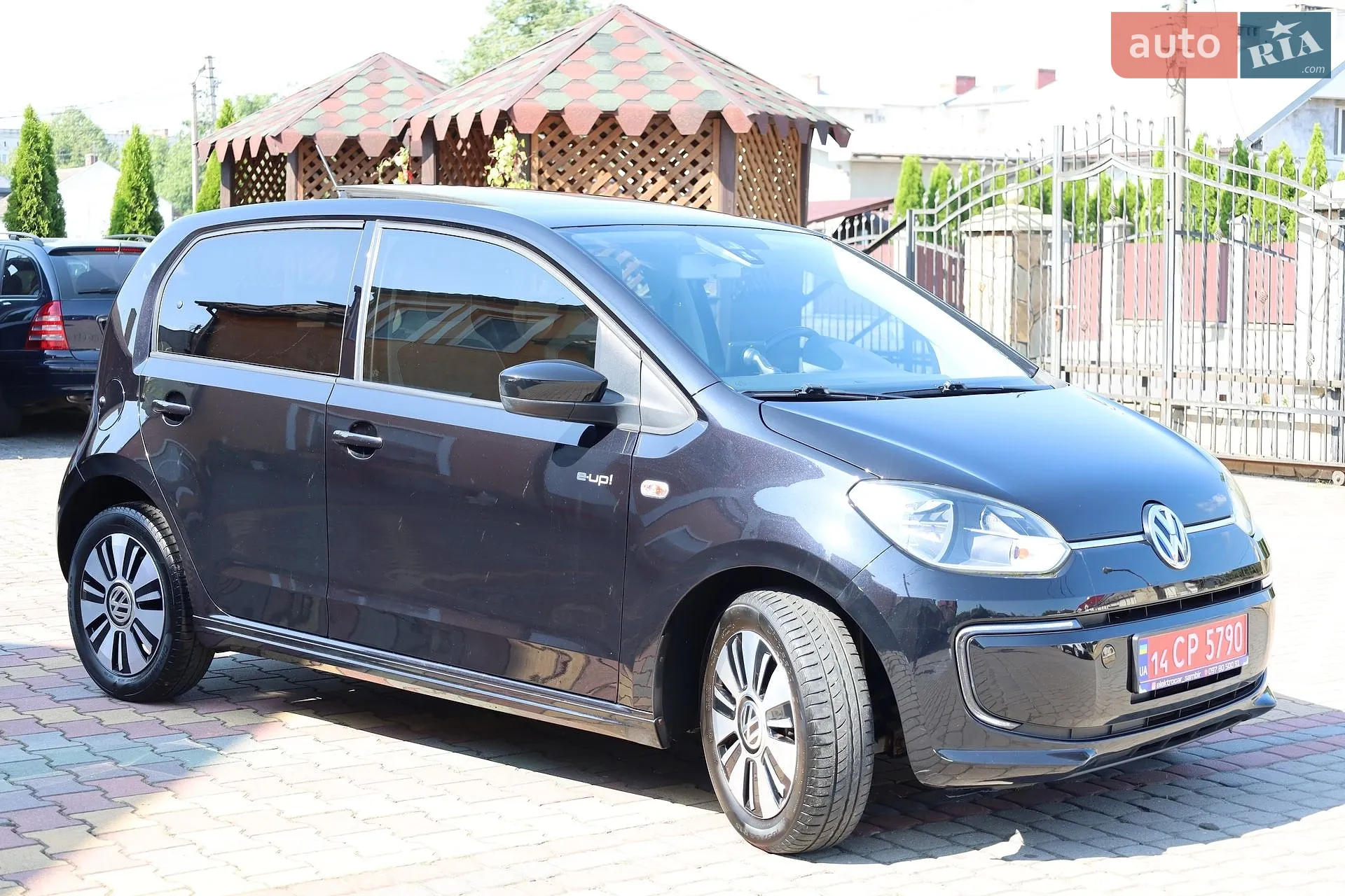 2014 Volkswagen up! - мініатюра 5