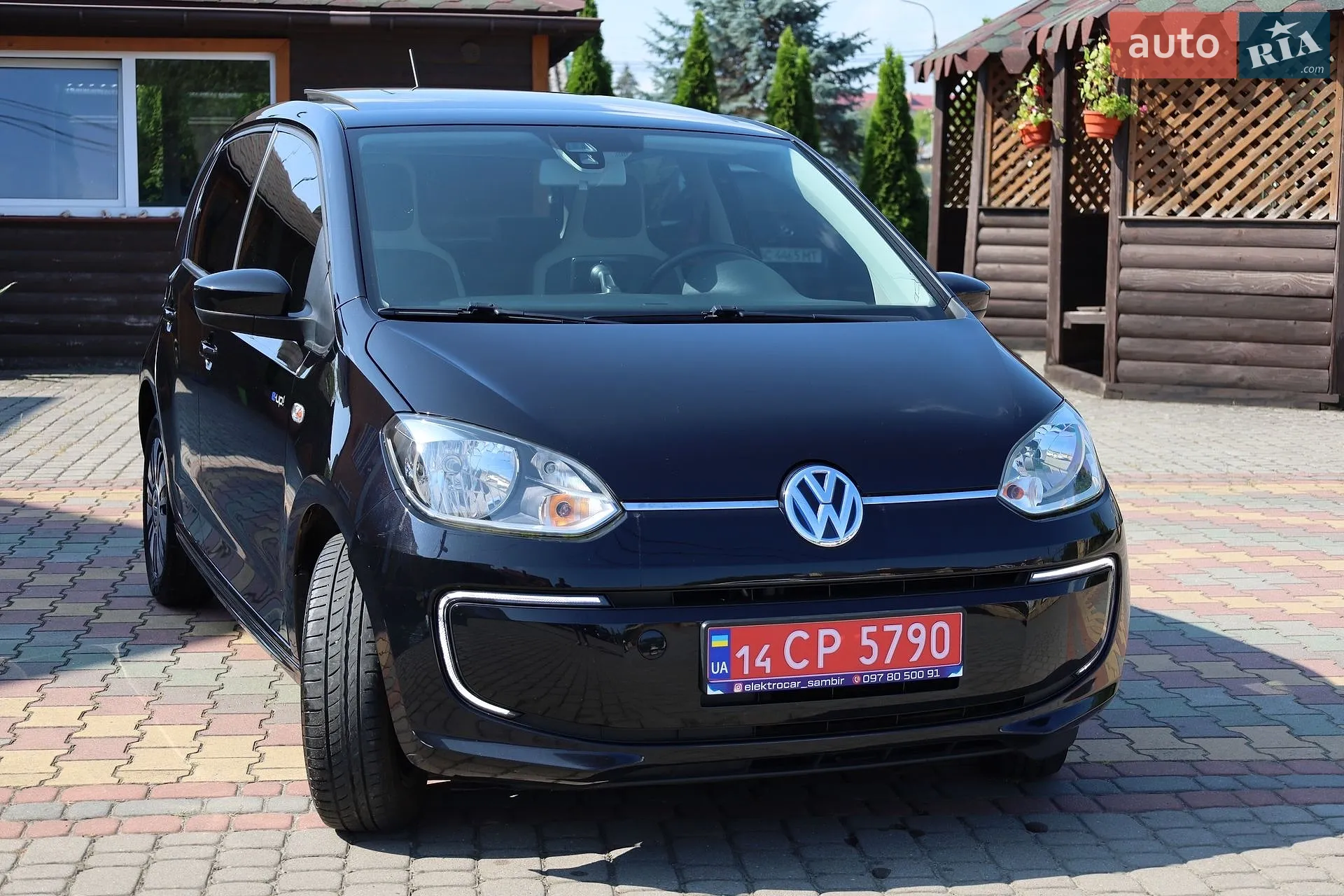 2014 Volkswagen up! - мініатюра 4