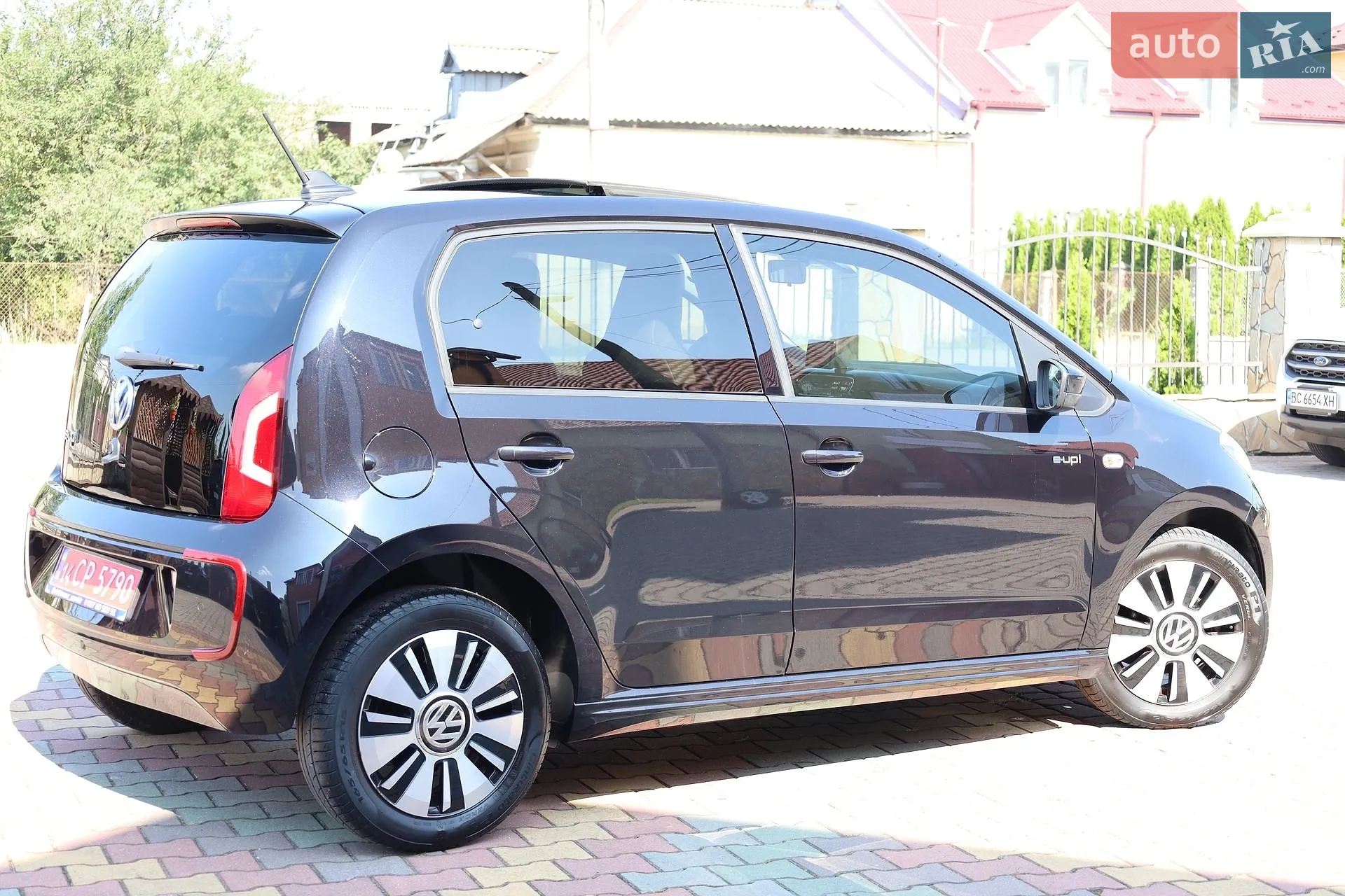 2014 Volkswagen up! - мініатюра 7