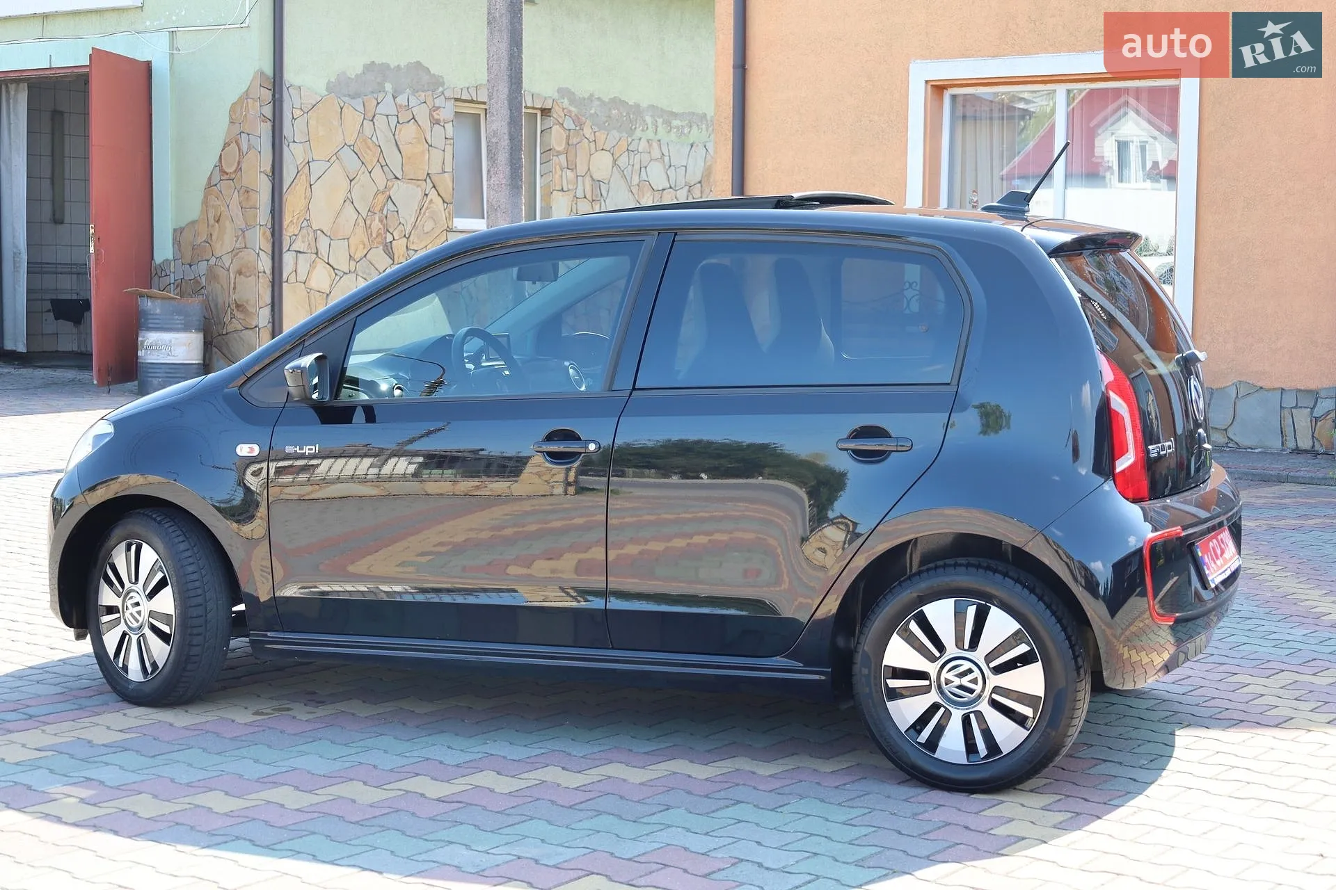 2014 Volkswagen up! - мініатюра 11