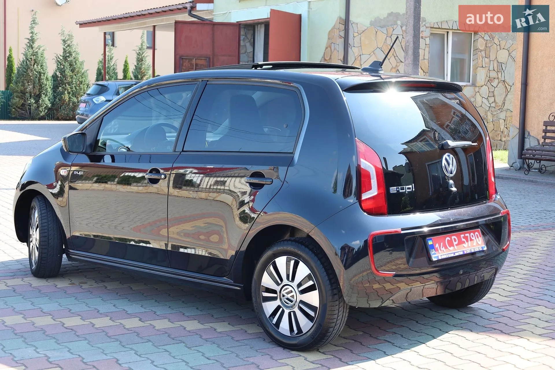 2014 Volkswagen up! - мініатюра 10
