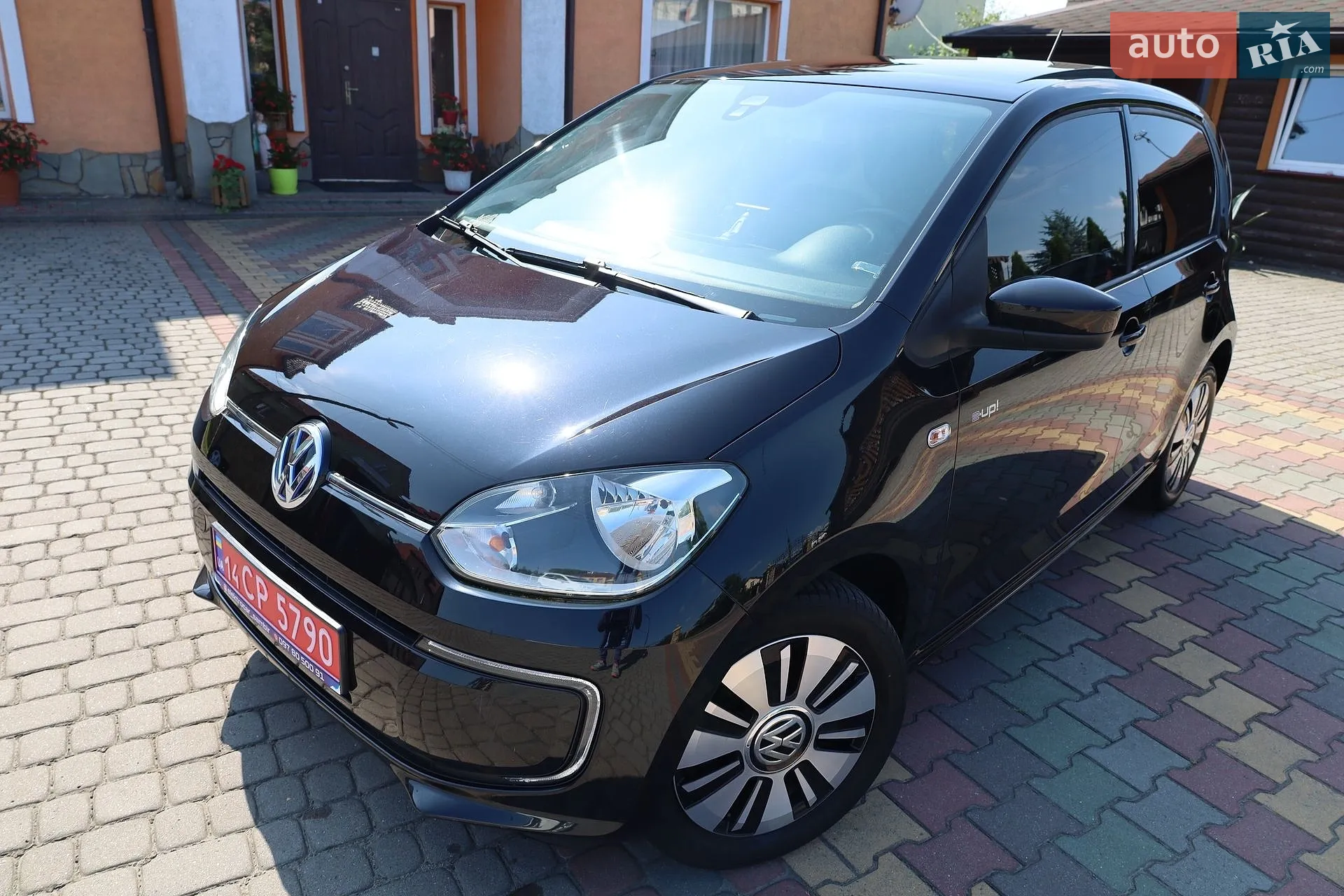 2014 Volkswagen up! - мініатюра 12