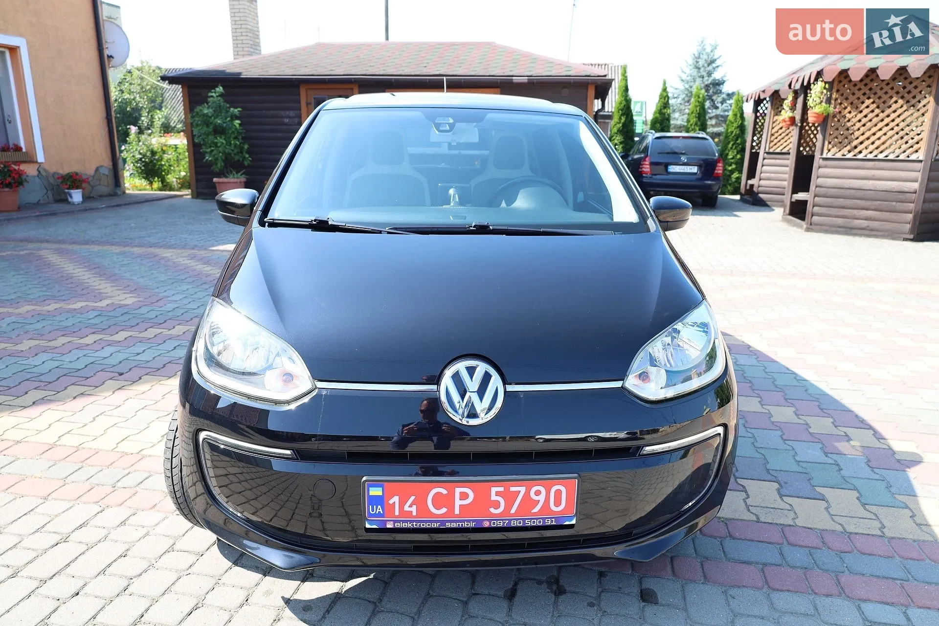 2014 Volkswagen up! - мініатюра 13