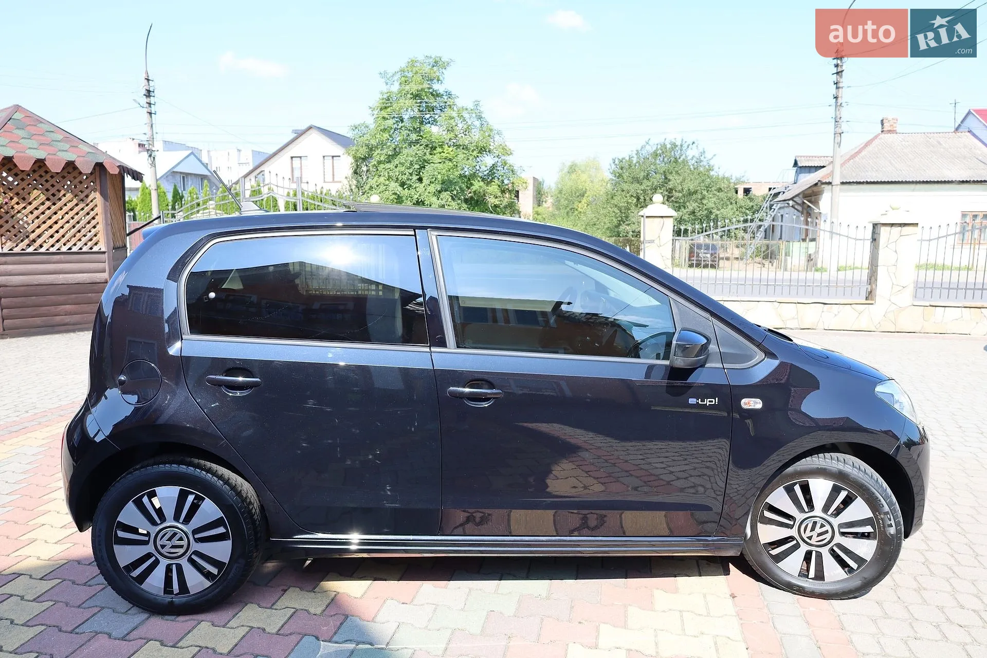 2014 Volkswagen up! - мініатюра 15