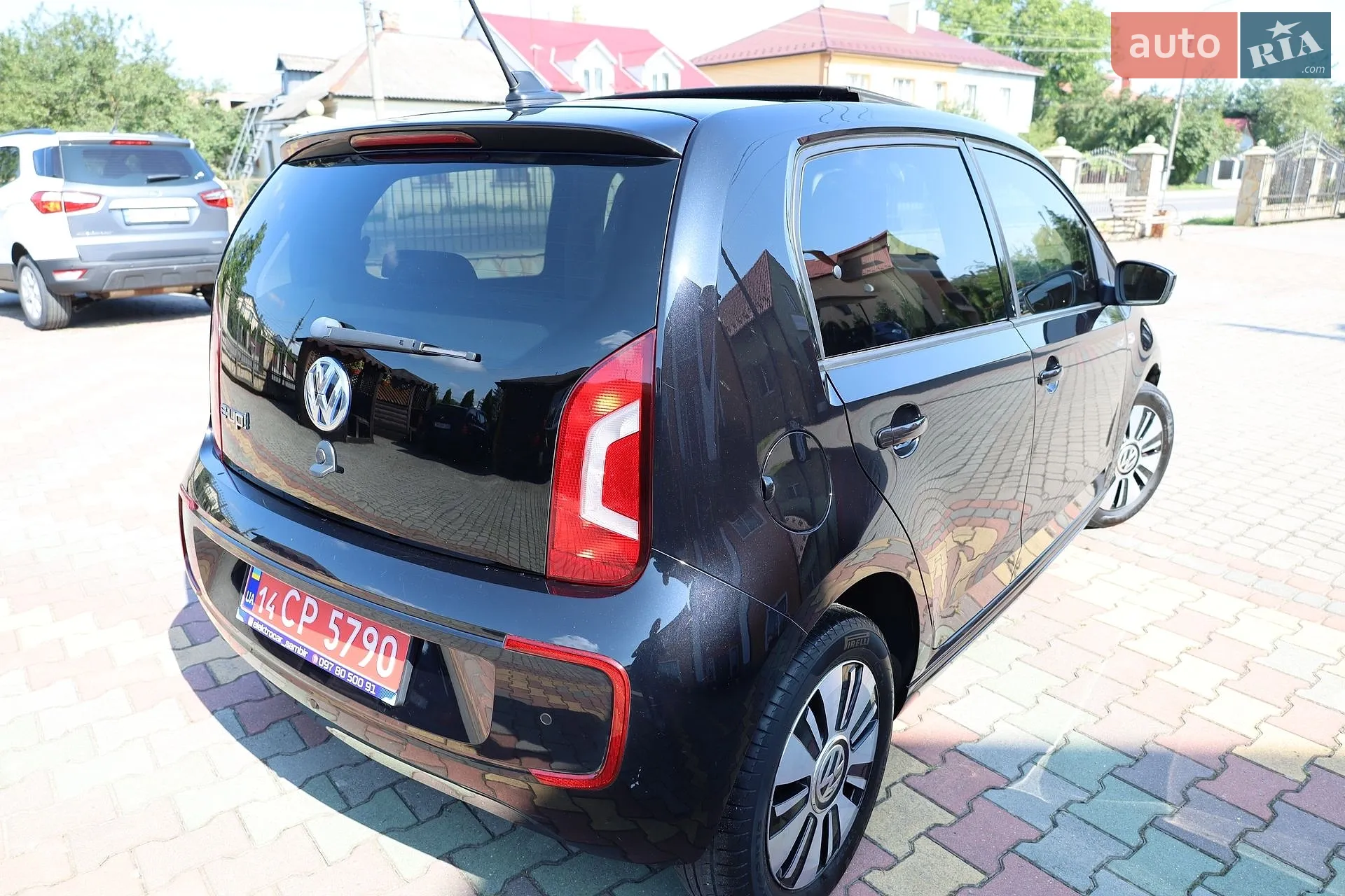 2014 Volkswagen up! - мініатюра 16