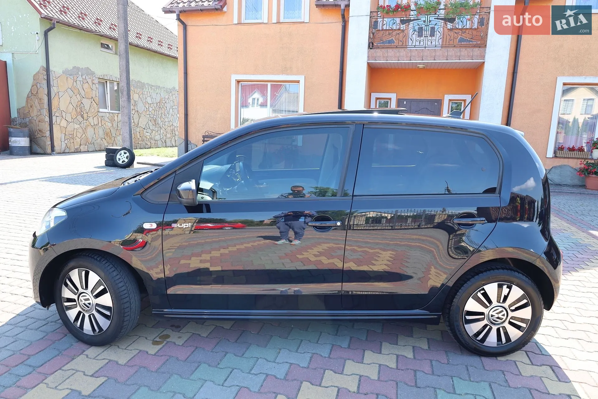 2014 Volkswagen up! - мініатюра 19