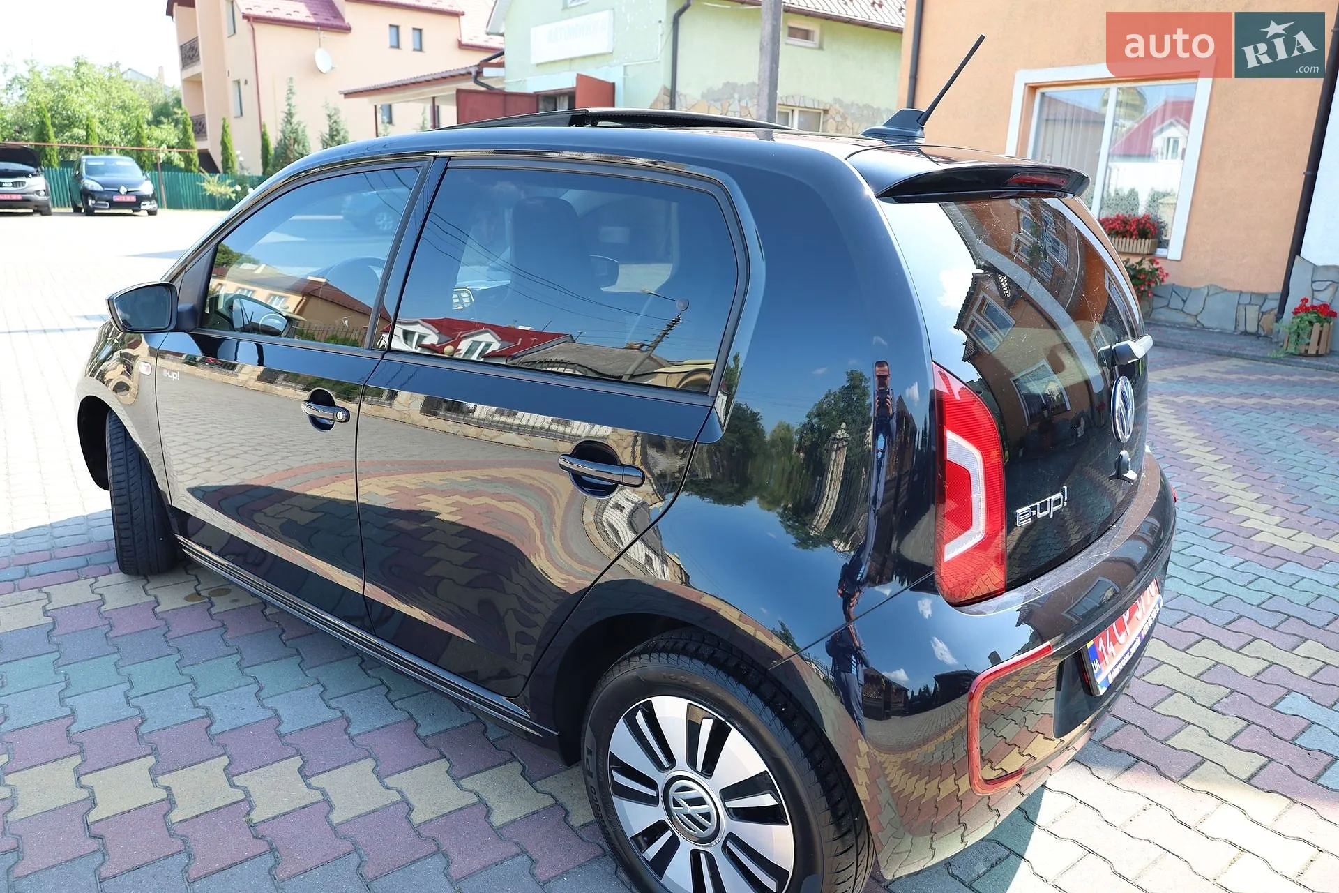 2014 Volkswagen up! - мініатюра 18