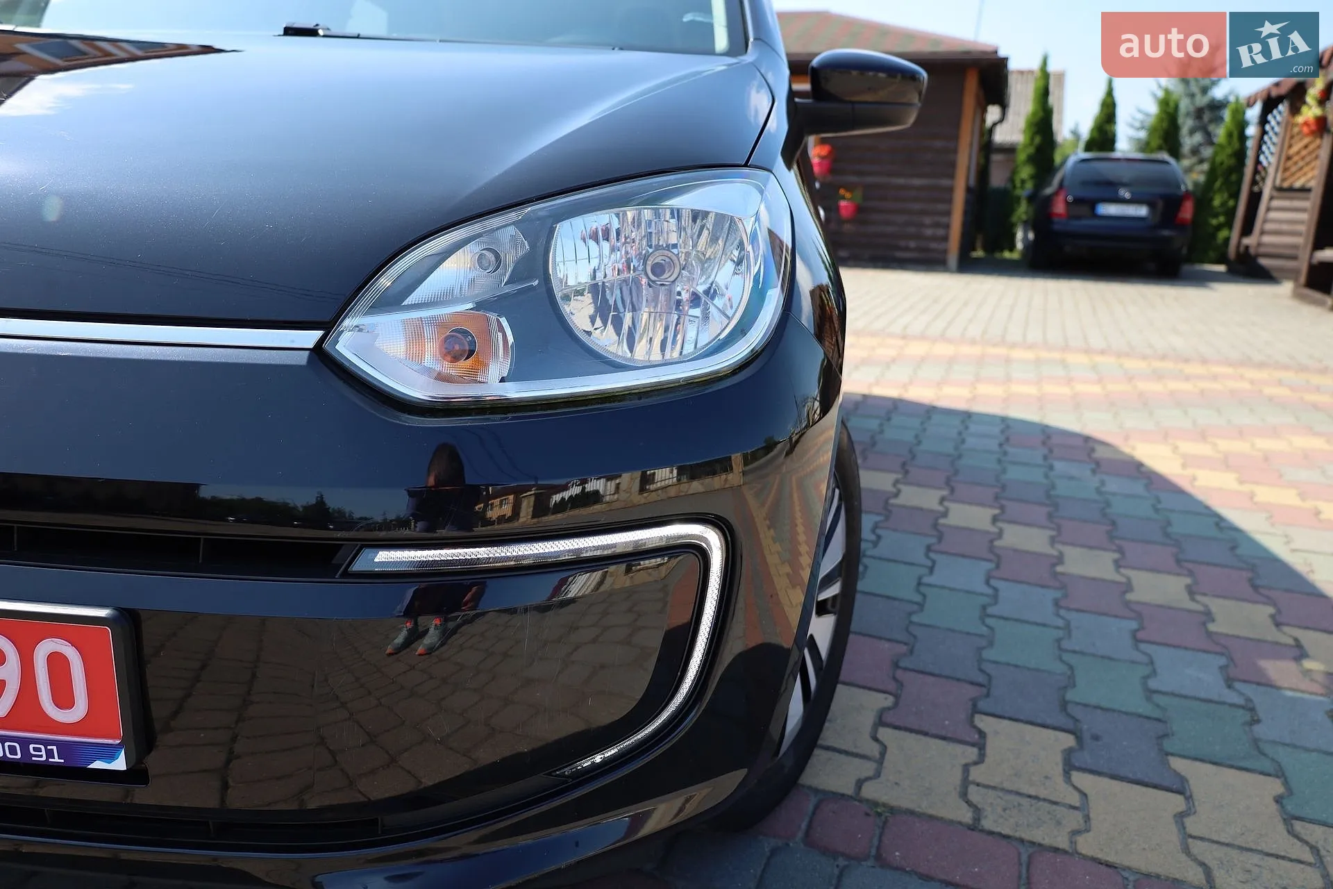 2014 Volkswagen up! - мініатюра 20