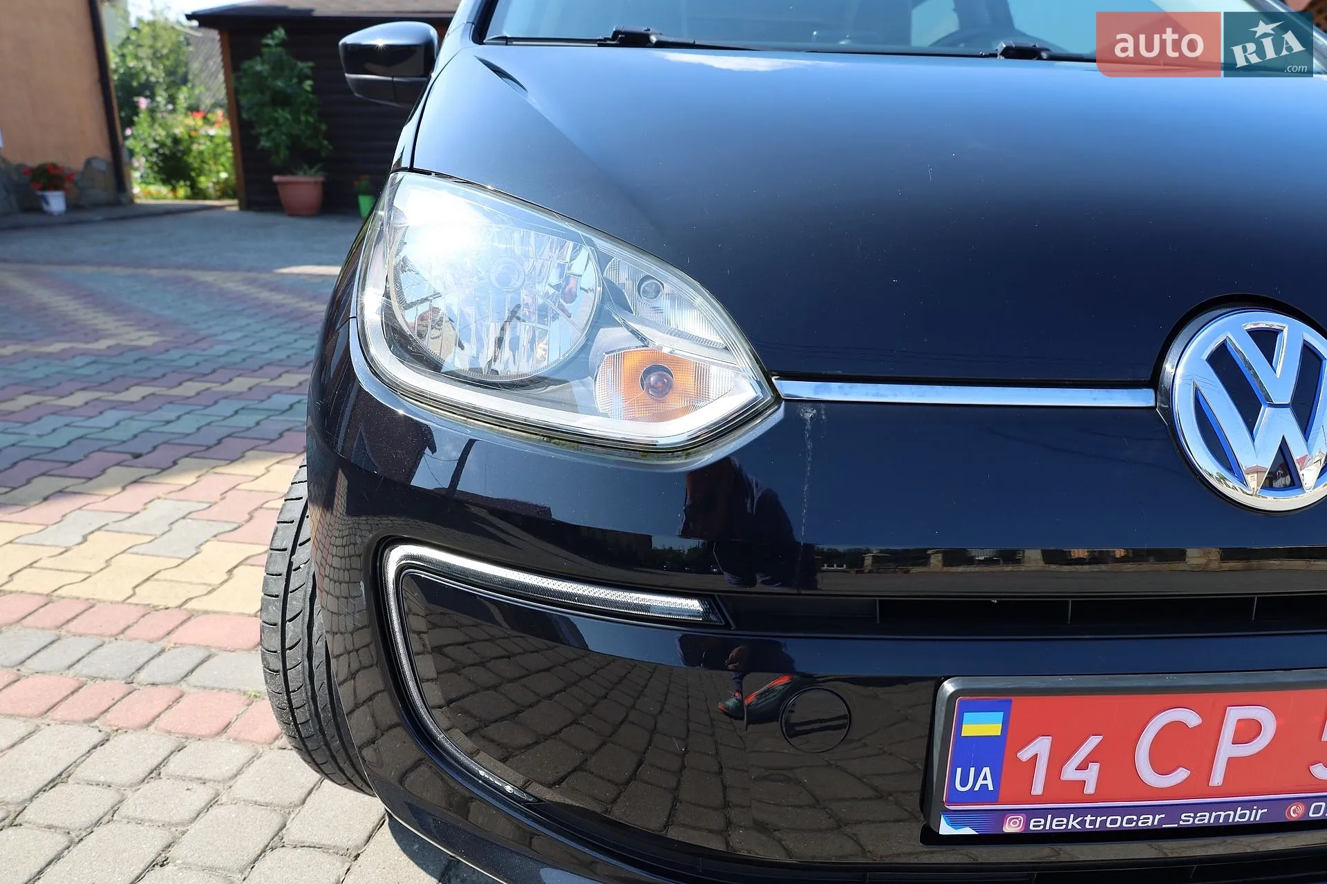 2014 Volkswagen up! - мініатюра 21